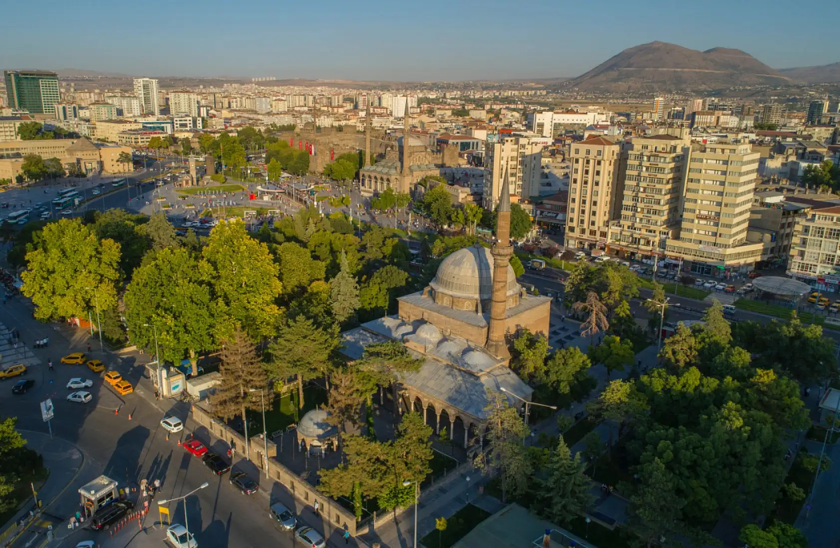 Kayseri'de nereler gezilir? Kayseri'nin öne çıkan mekanları…