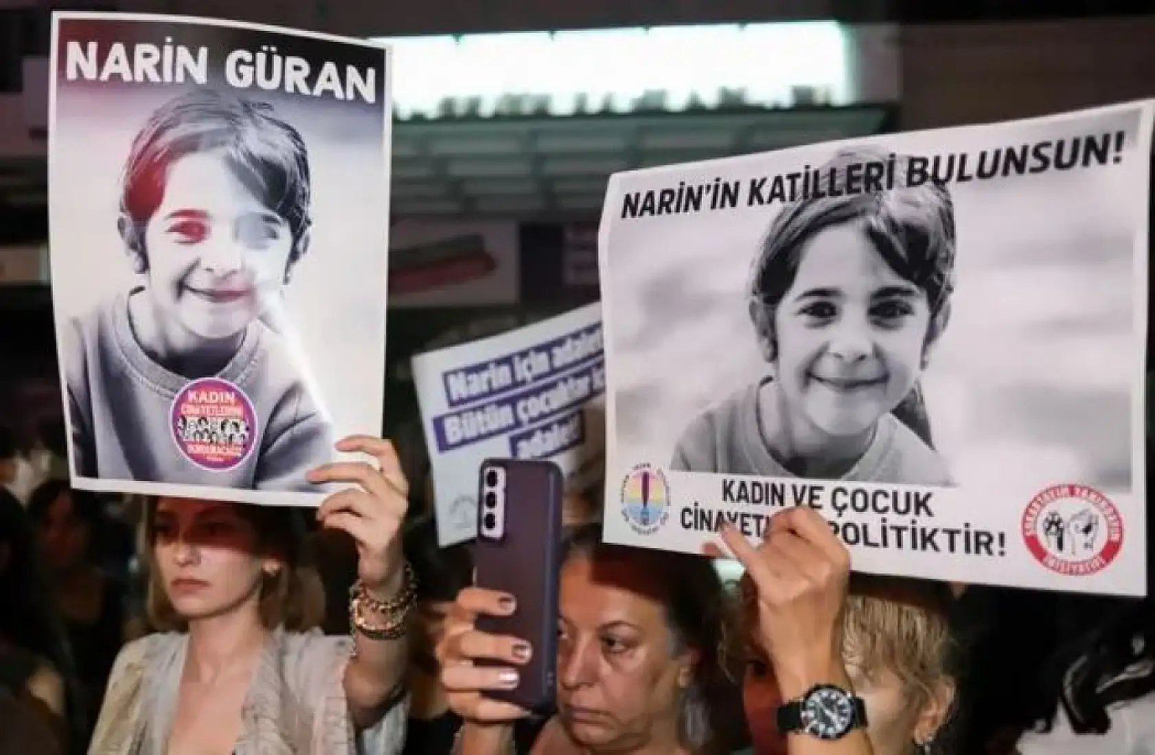 Narin'in babası Arif Güran'dan çarpıcı açıklamalar: Masumiyetine inanıyorum!