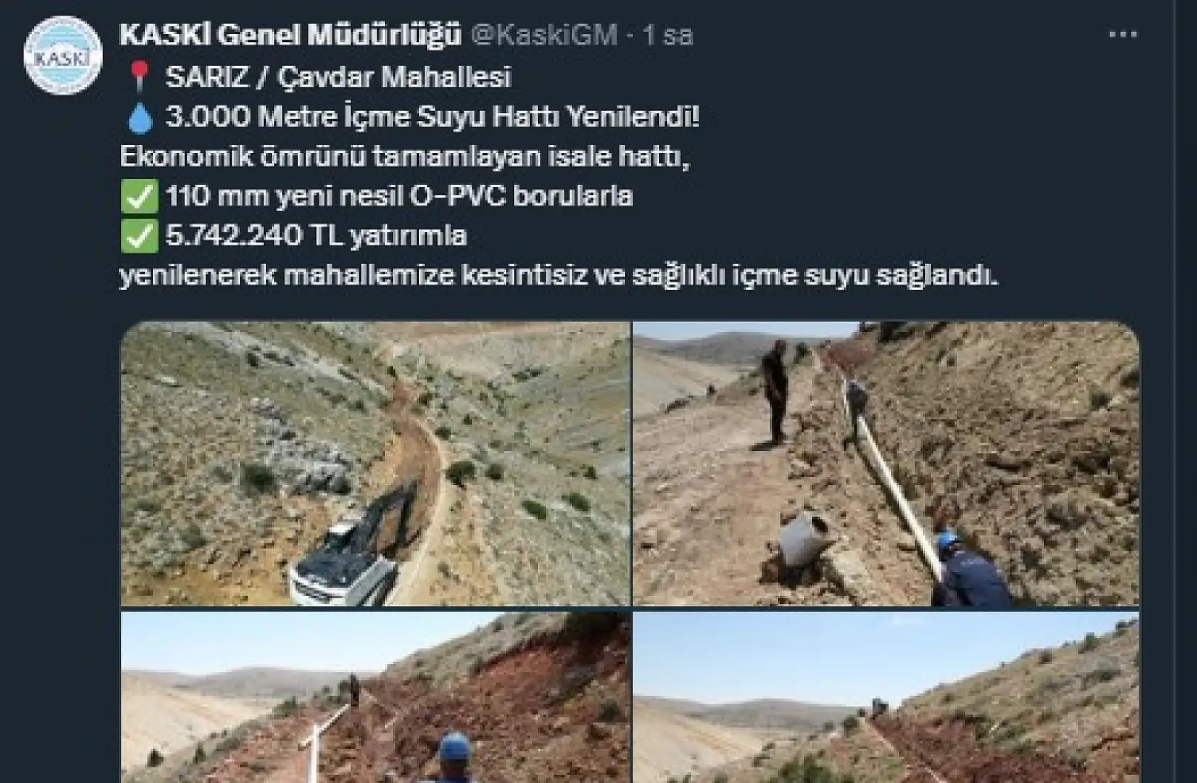 Kayseri'de sosyal medya hesaplarında neler paylaşıldı? İşte yetkililerin gündemi!