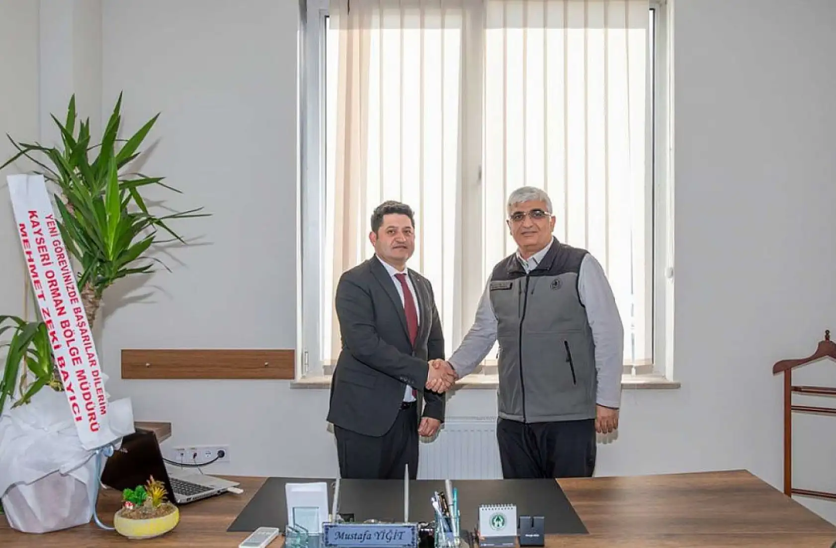 Kayseri'den kısa kısa (24 Mayıs) Bakan Tekin, Bakan Işıkhan, Spor Tesisi, Trafik Cezası, Ziyaret, Fide Dağıtımı..