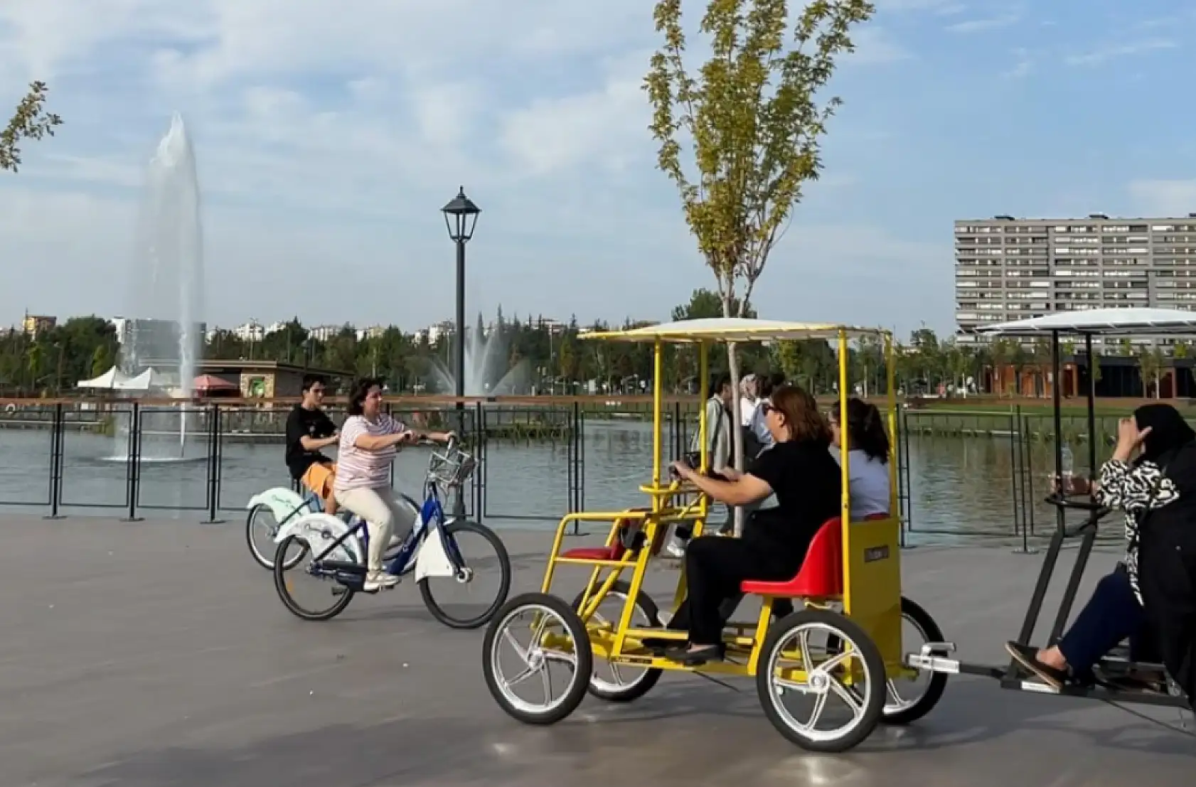 Kayseri'de Çocuklu Aileler İçin Etkinlikler