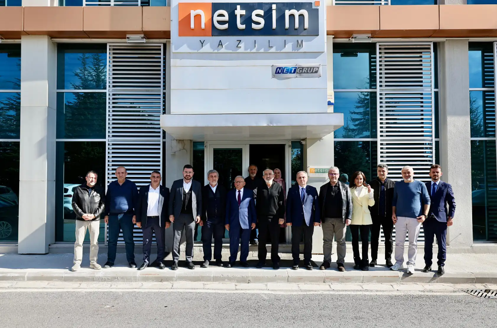 Kayseri'de teknoloji yatırımlarına yakın takip