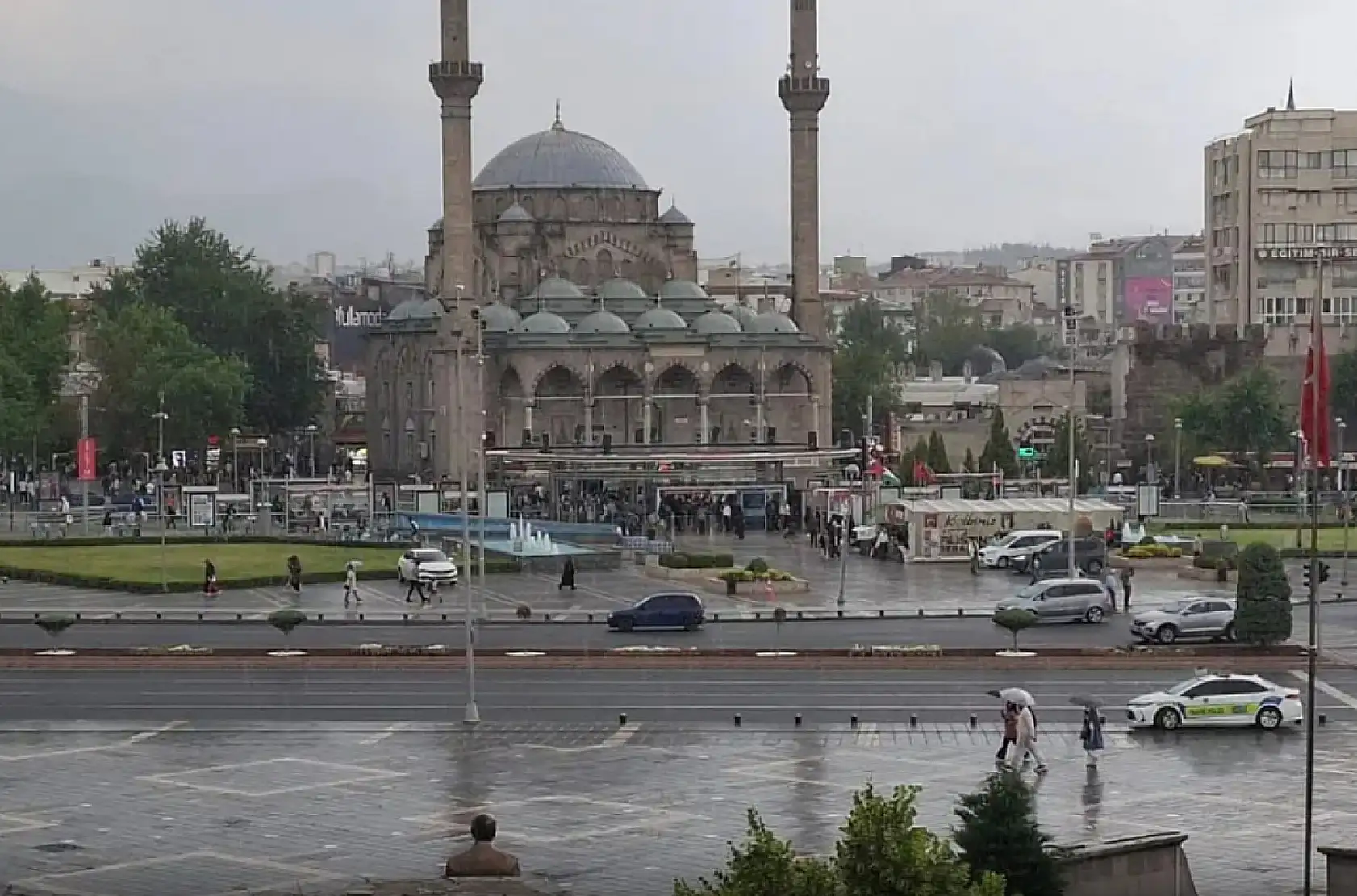 Kayseri'den öne çıkan gelişmeler... (13 Haziran 2026)