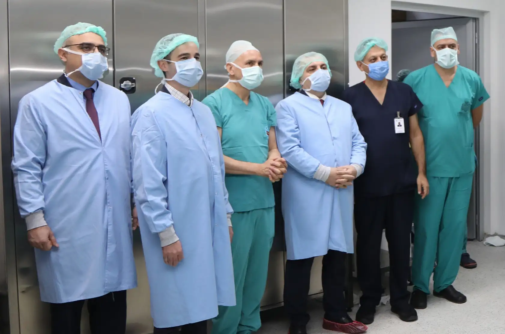 ERÜ'de 'Da Vinci' ile ilk ameliyat bugün gerçekleşti