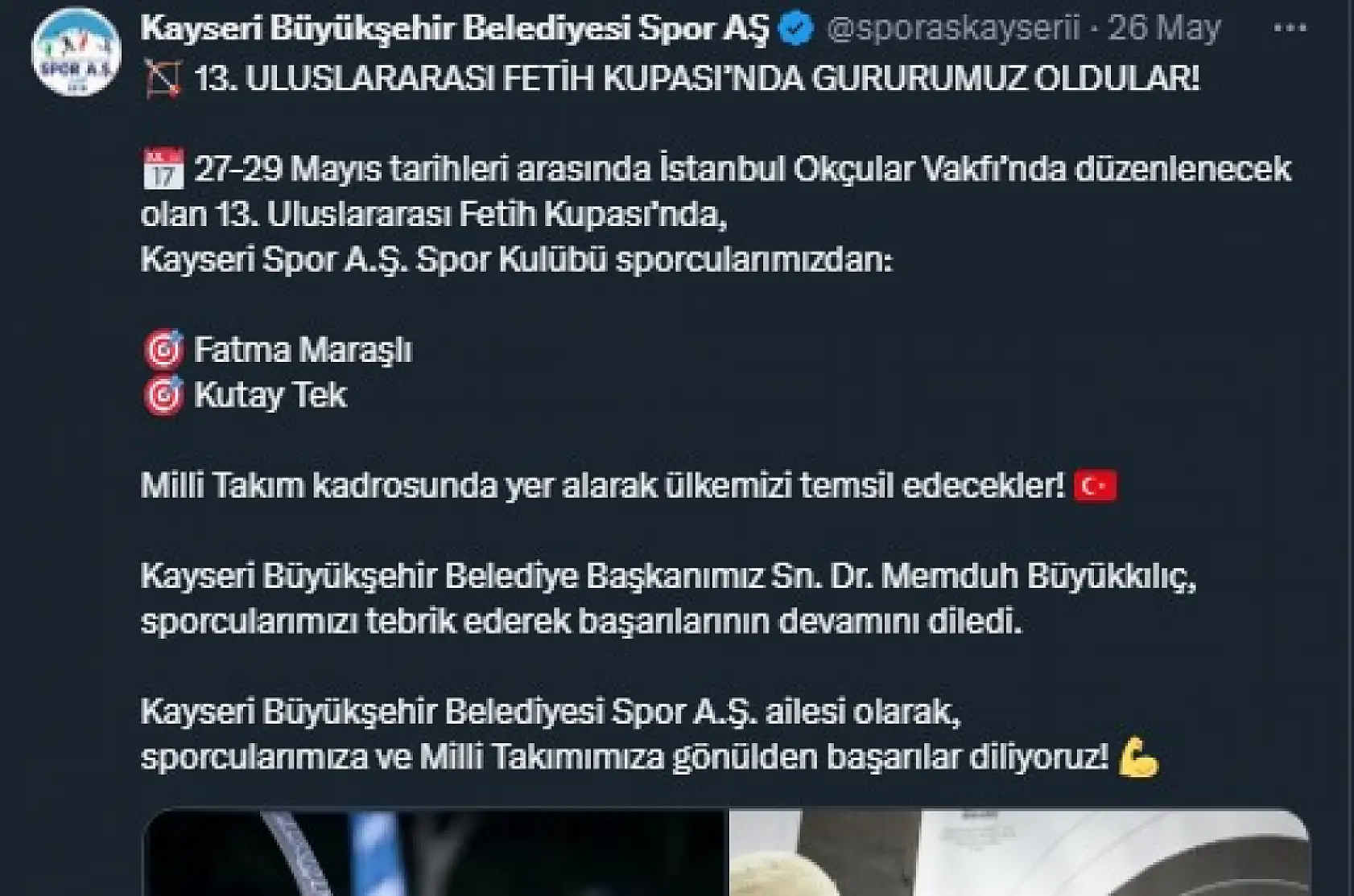 Kayseri sosyal medyadan kısa kısa - Neler paylaşıldı?