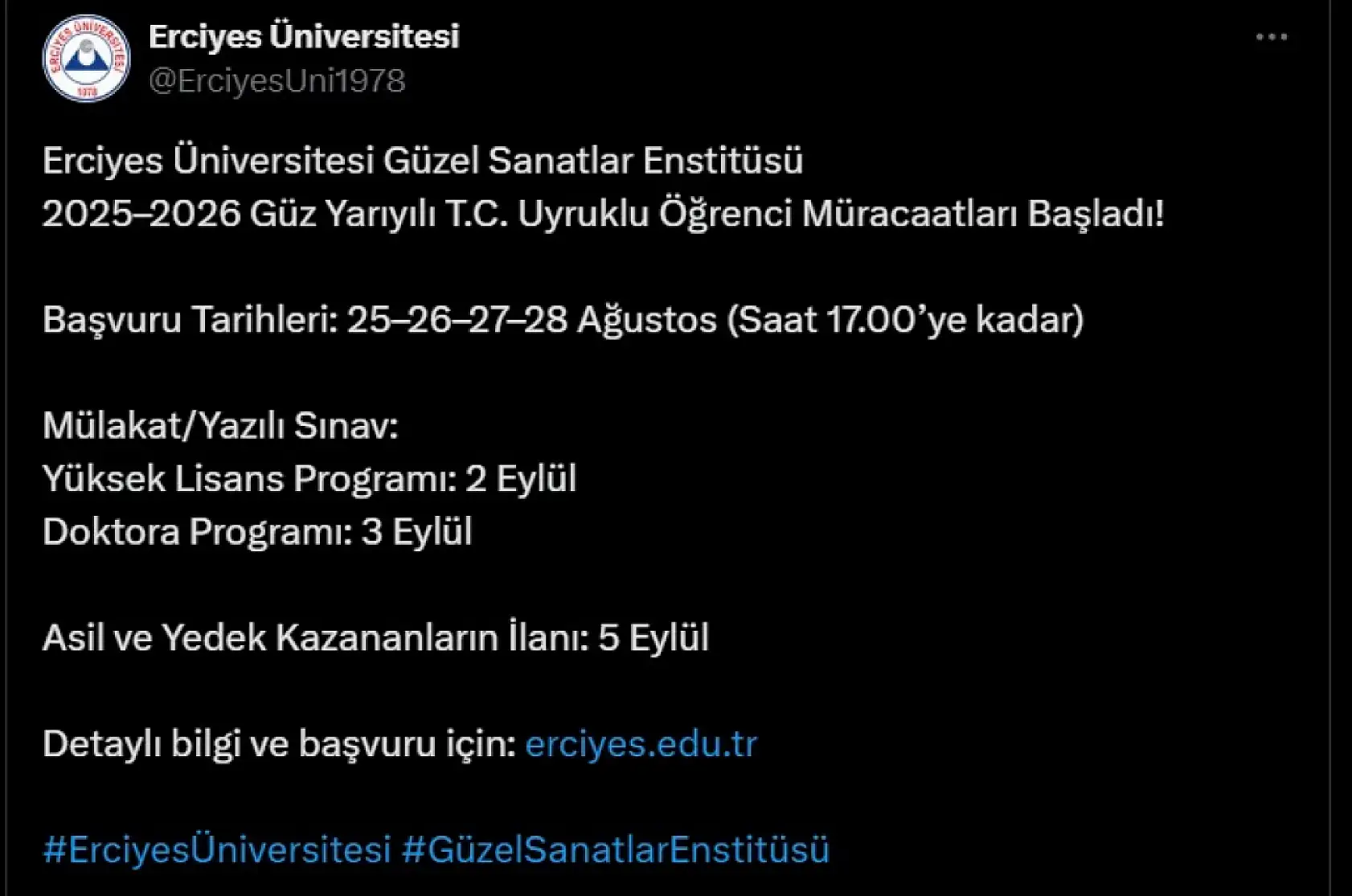 Kayseri'de sosyal medya hesaplarında neler paylaşıldı? İşte gündem olan çarpıcı konular…