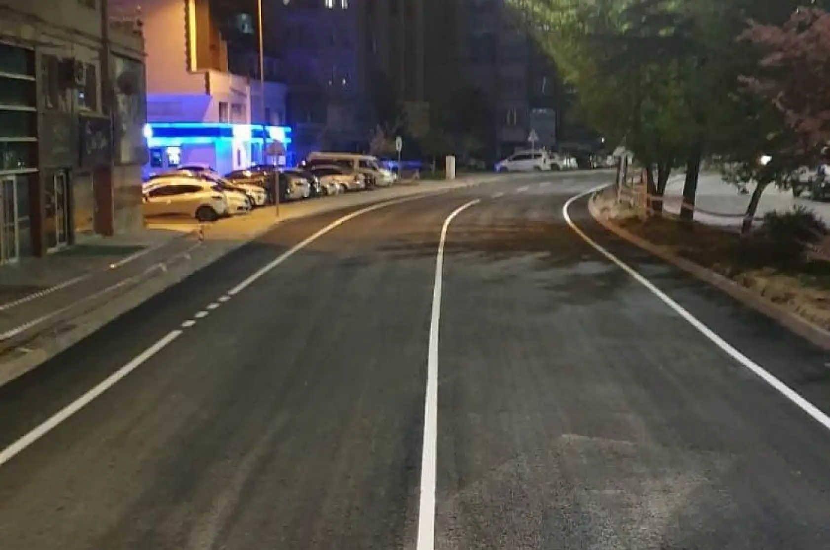 Kayseri'de rekor sürede tamamlandı: Kocasinan'da gece hareketli geçti!
