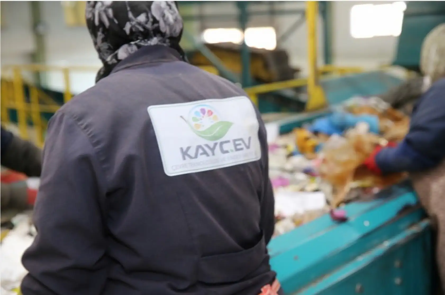Kocasinan'dan sıfır atığa tam destek