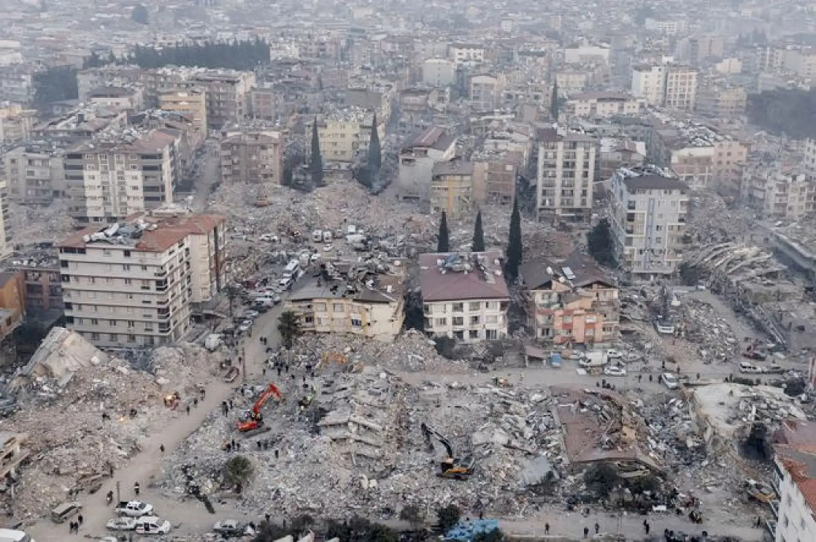 Ahmet Ercan iki kente deprem uyarısı yaptı!