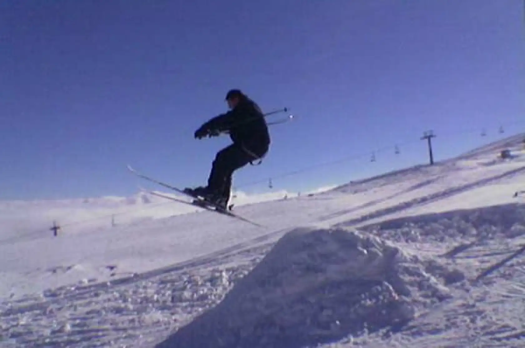 Erciyes Kayak Merkezi'nde 2024-2025 sezonu fiyatları belli oldu!