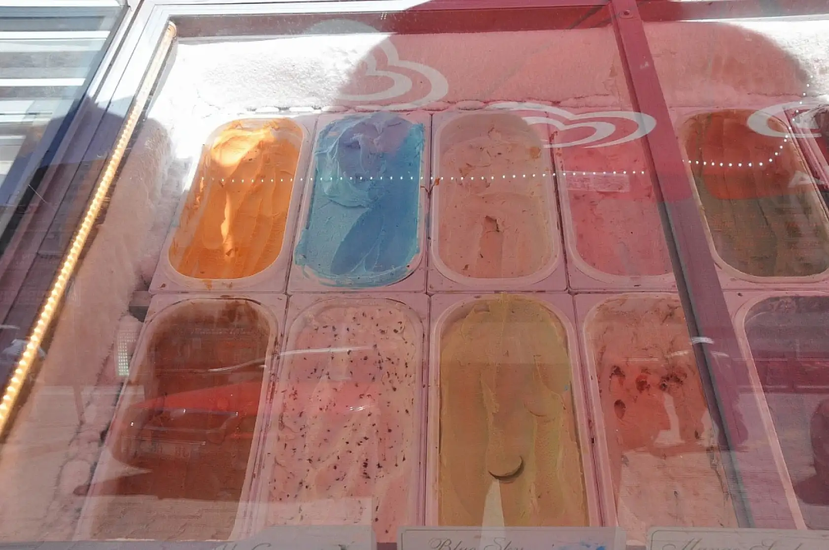 Kayseri'de sıcaklar en çok onlara yaradı!