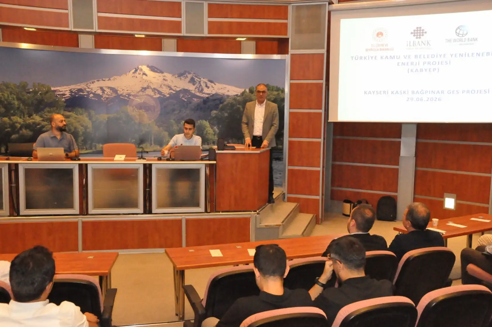 Kayseri'nin gündeminde bugün hangi gelişmeler öne çıktı? (30 Haziran 2026)