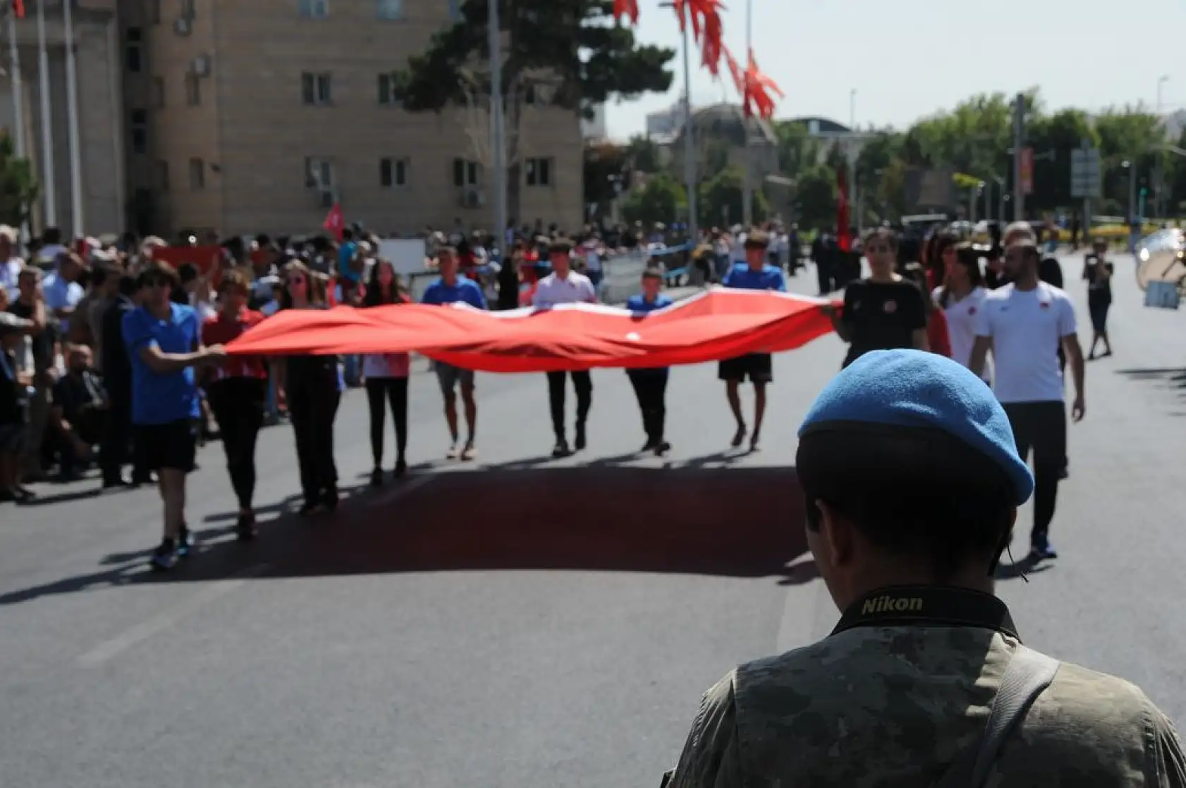 30 Ağustos Zafer Bayramı