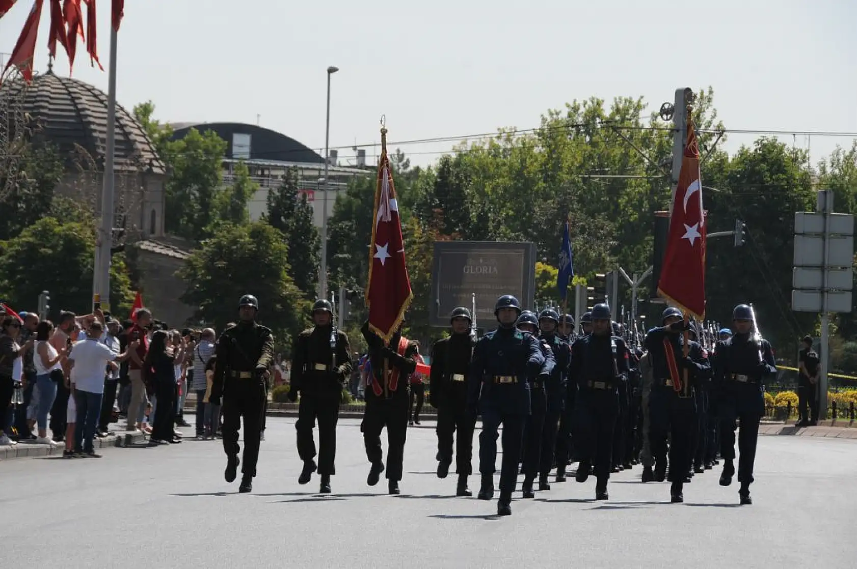 30 Ağustos Zafer Bayramı