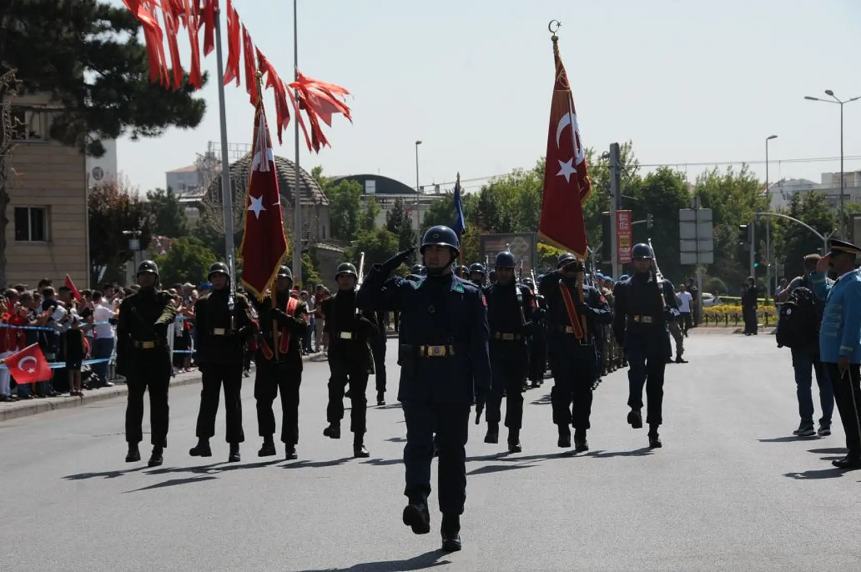 30 Ağustos Zafer Bayramı