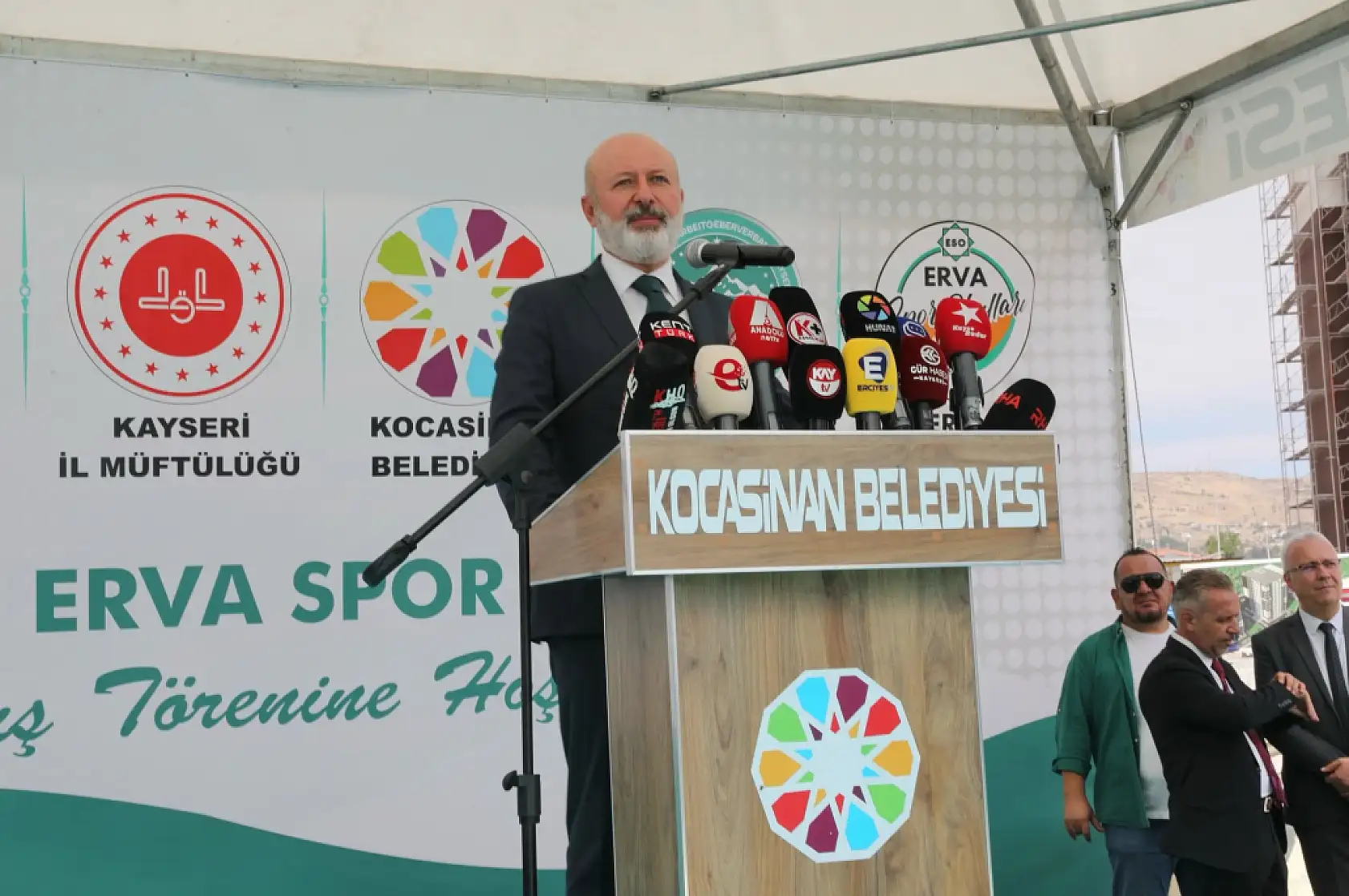 Kayseri'de sayı 75'e ulaştı! Sıradaki hedef 100