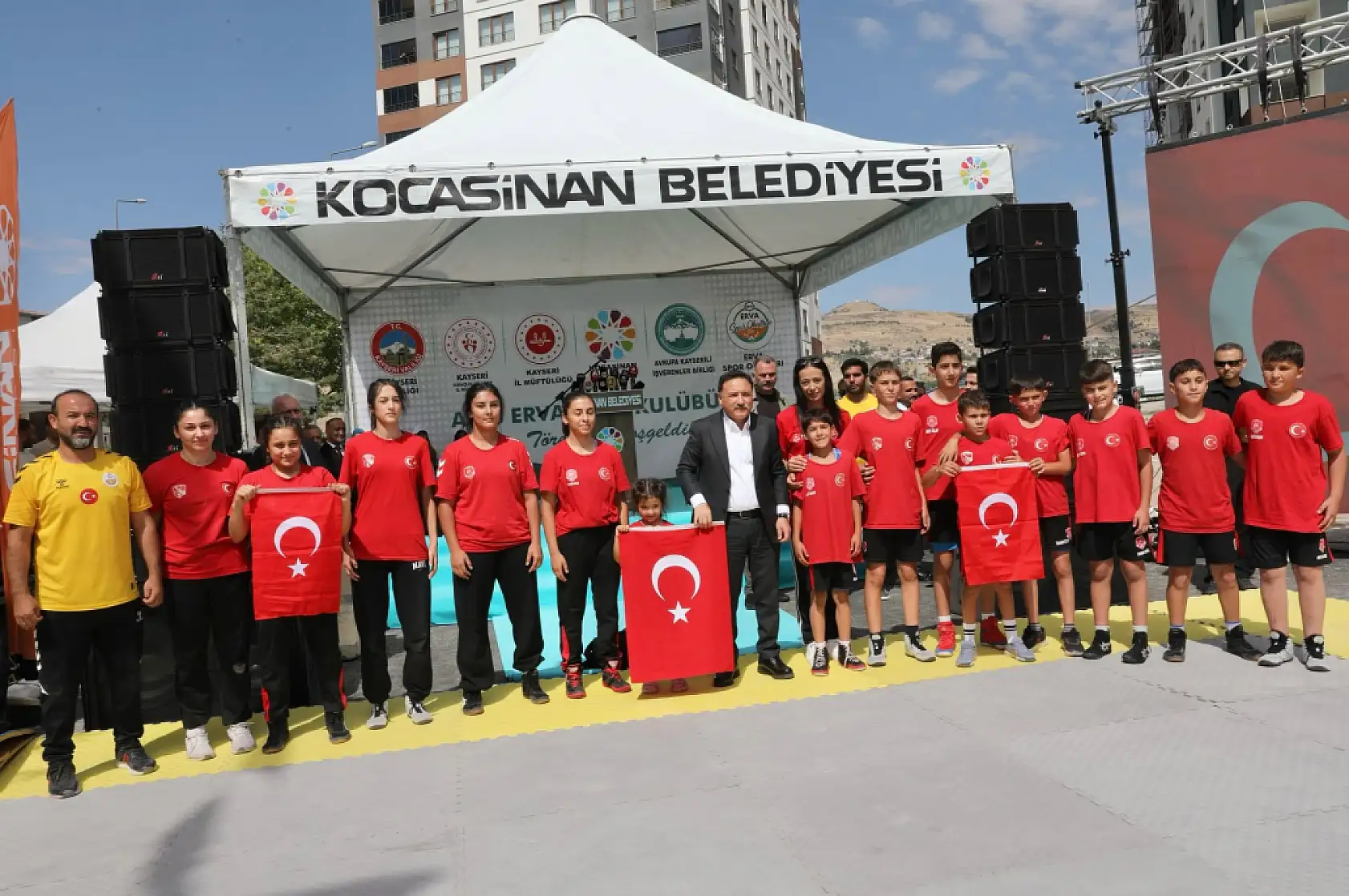 Kayseri'de sayı 75'e ulaştı! Sıradaki hedef 100