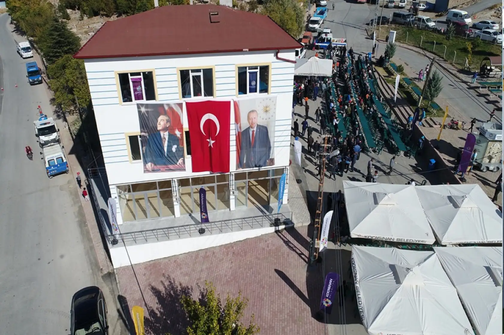 Kayseri'de bu tesislerin sayısı 48'e ulaştı! Bir yenisinin adresi belli oldu