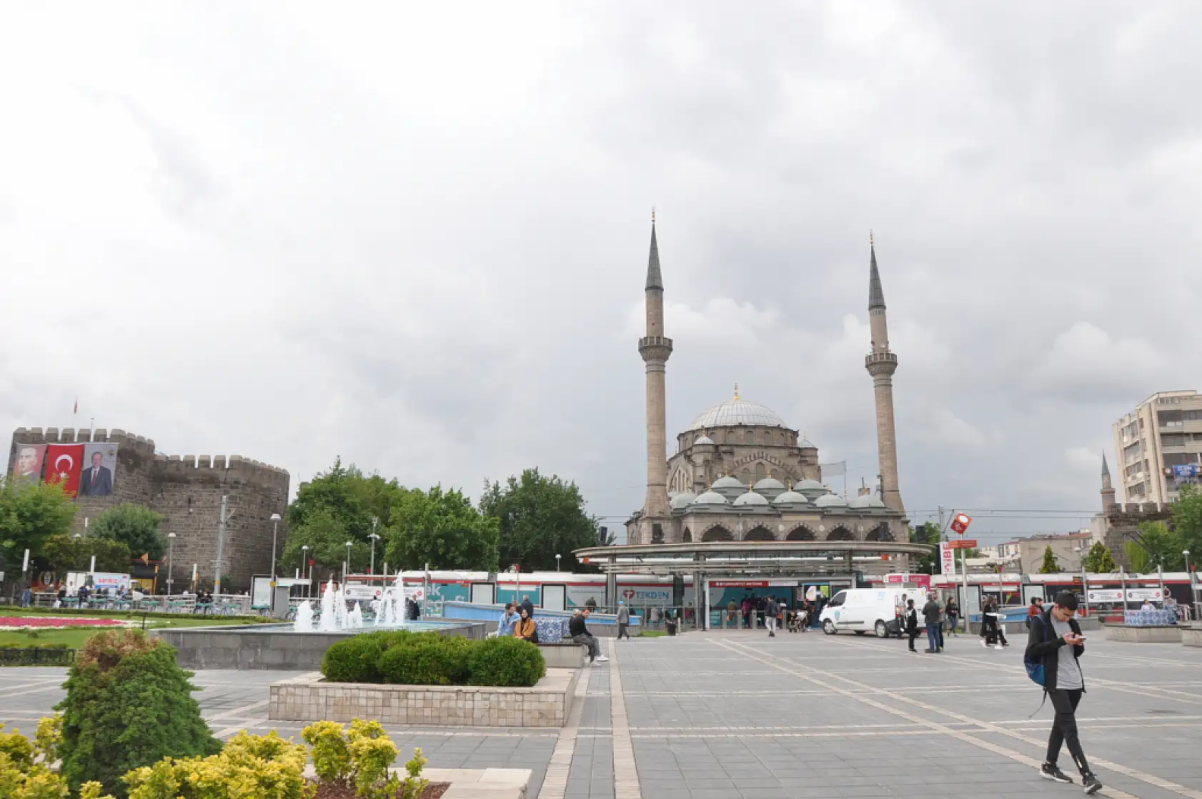 Kayseri'de sosyal medya hesaplarında neler paylaşıldı? İşte gündem olan çarpıcı konular…