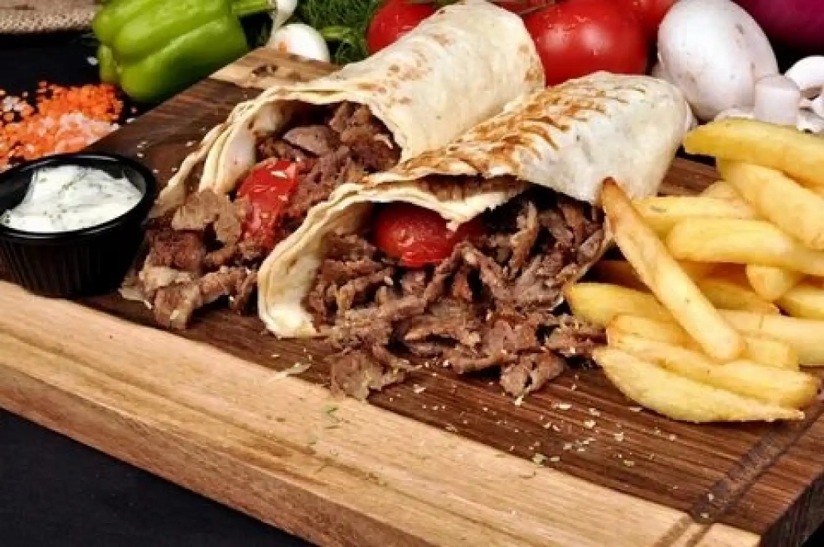 Kayseri'de et dürüm yemek hayal oldu: Fiyatlar uçtu!
