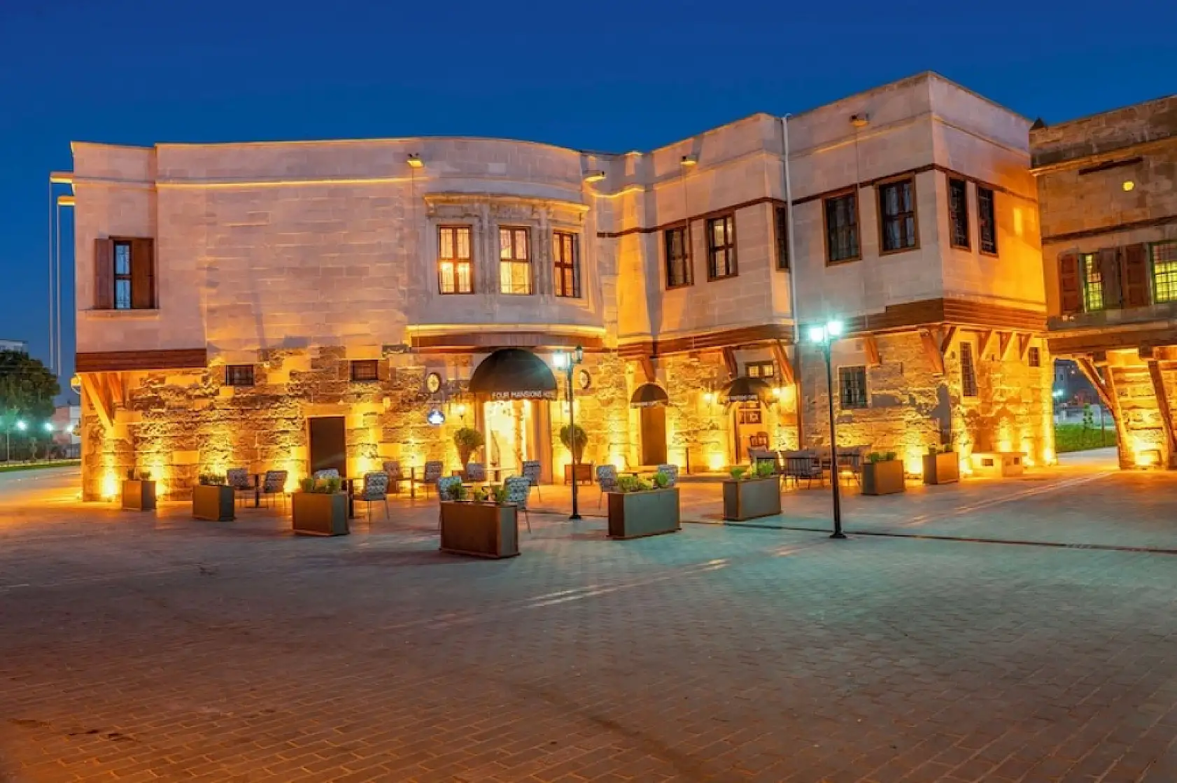 Kayseri'de otel fiyatları – İşte en pahalısı!