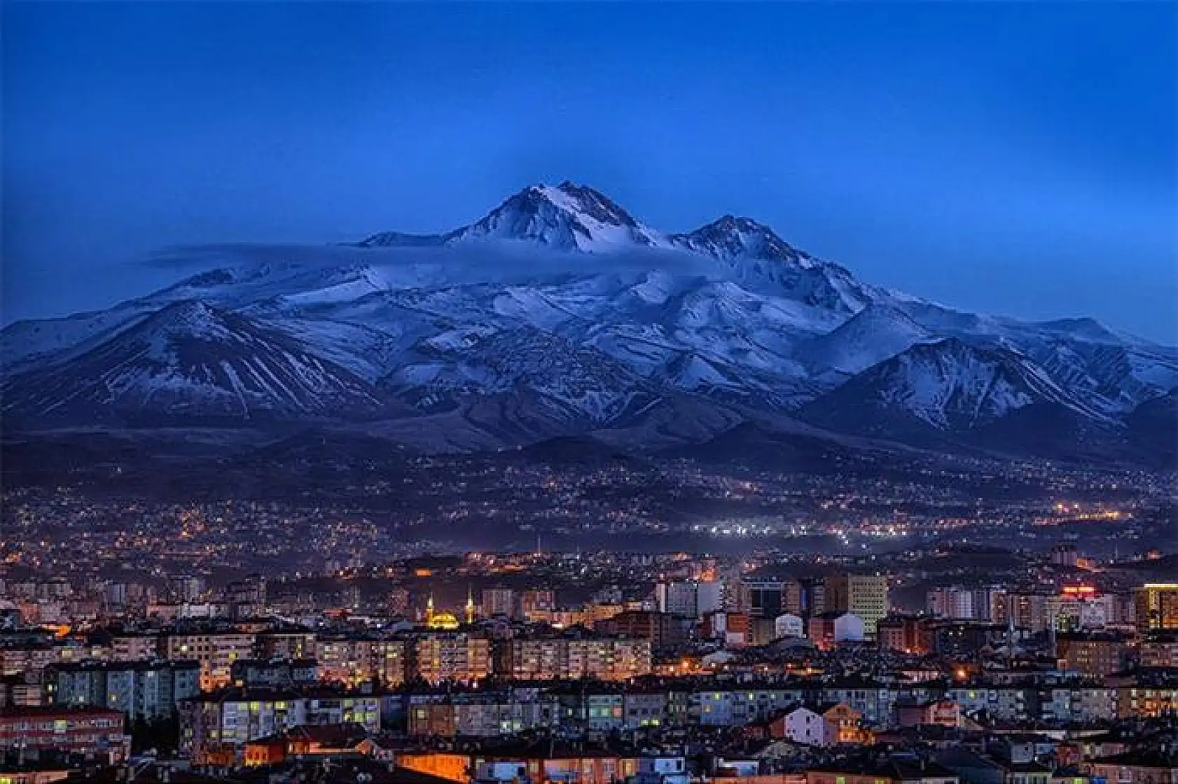 Kayseri Tarihi