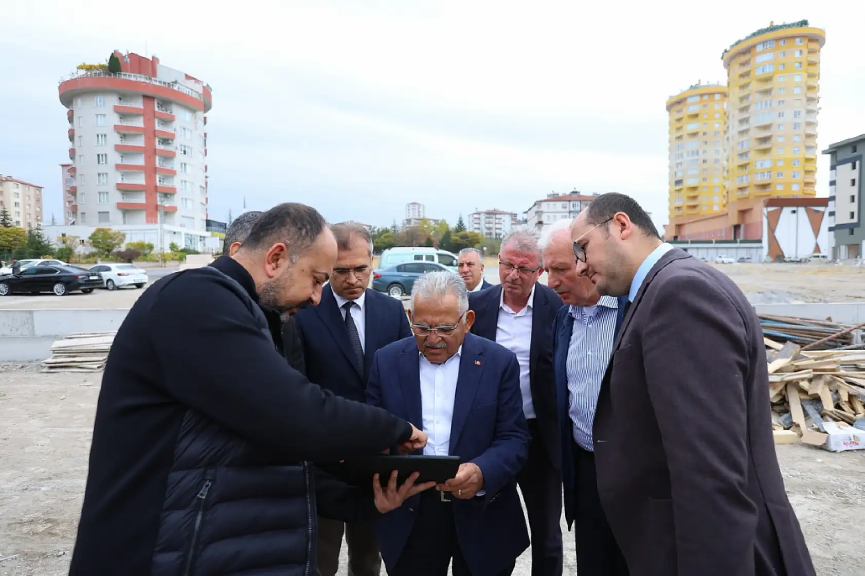 Büyükkılıç'tan eğitime anlamlı dokunuş