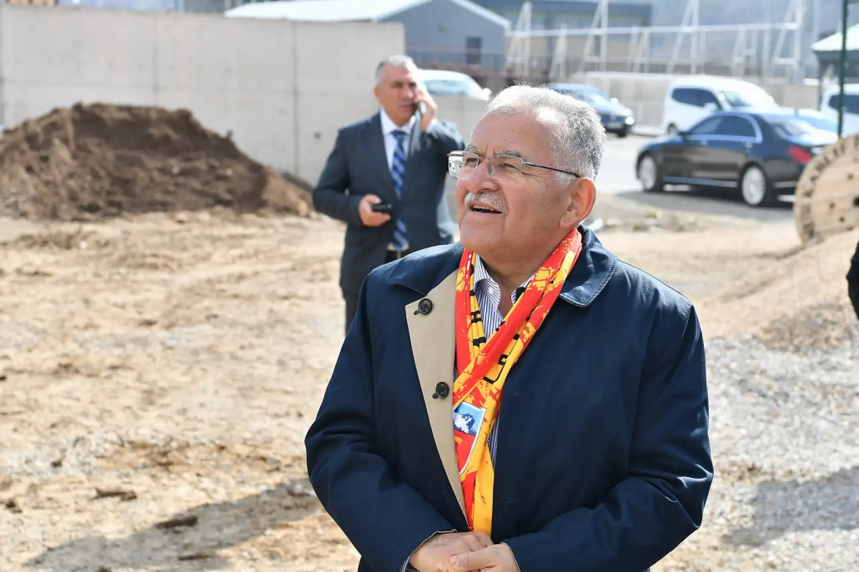 Erciyes'te çalışmalarda sona gelindi: Yakın zamanda çalışmalar tamamlanacak!