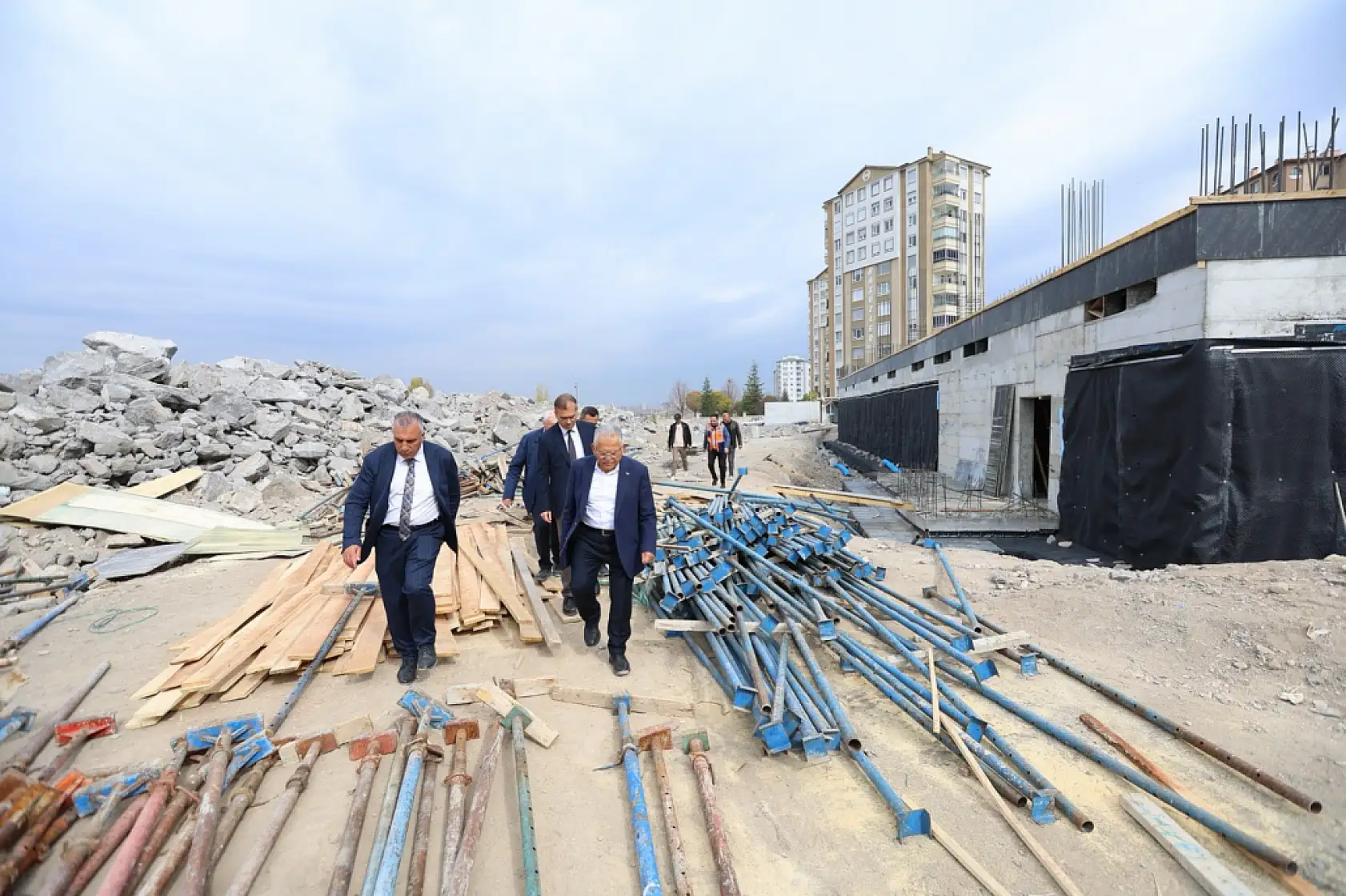 Büyükkılıç'tan eğitime anlamlı dokunuş