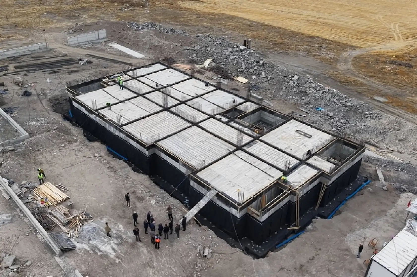 Büyükkılıç'tan eğitime anlamlı dokunuş