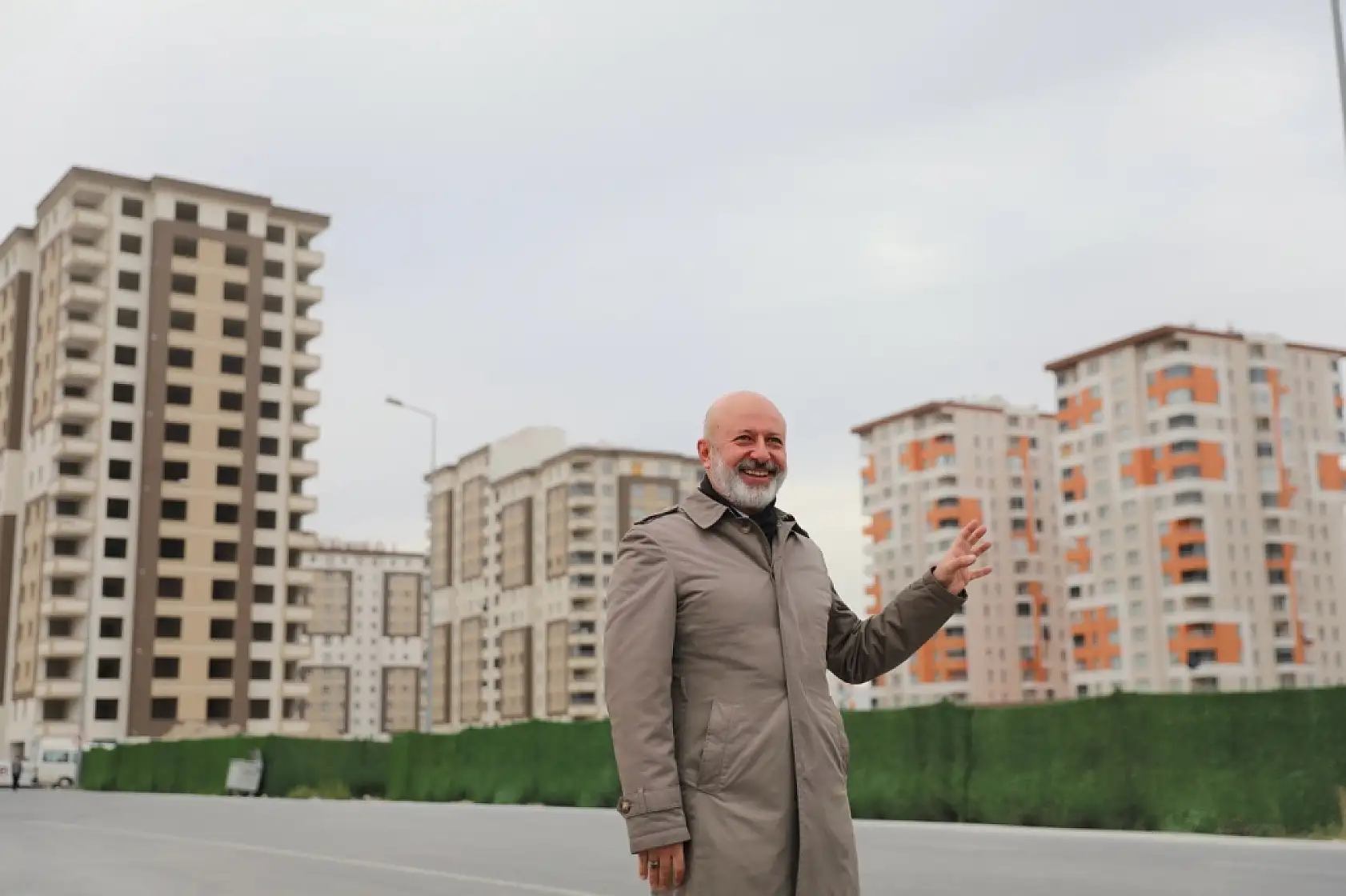 Kocasinan 1 yıllık hikayeyi paylaştı: İlçede neler olmuş neler!