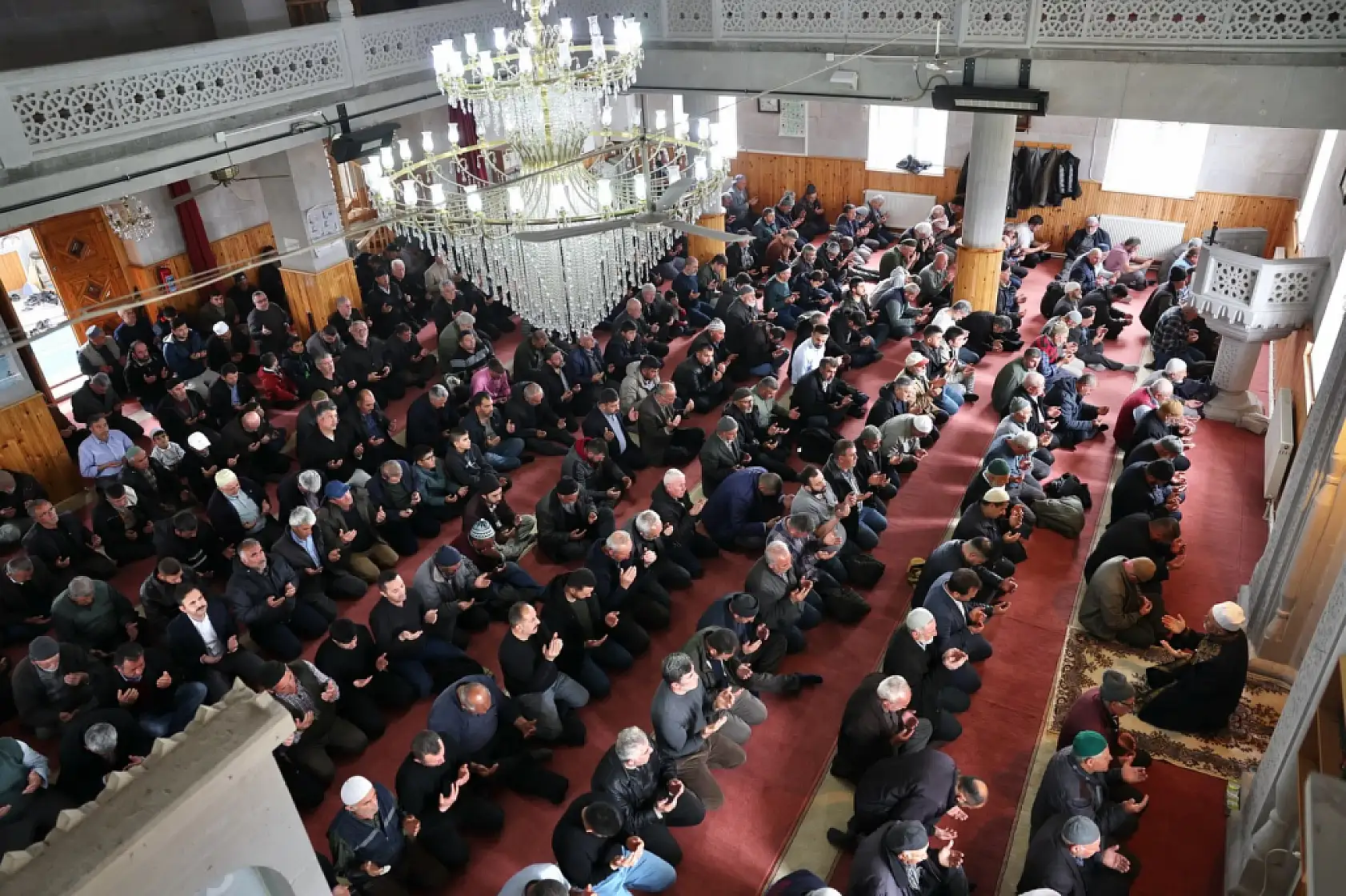 Kırsalda 509 yıllık gelenek… Başkan Çolakbayrakdar sahadaydı!