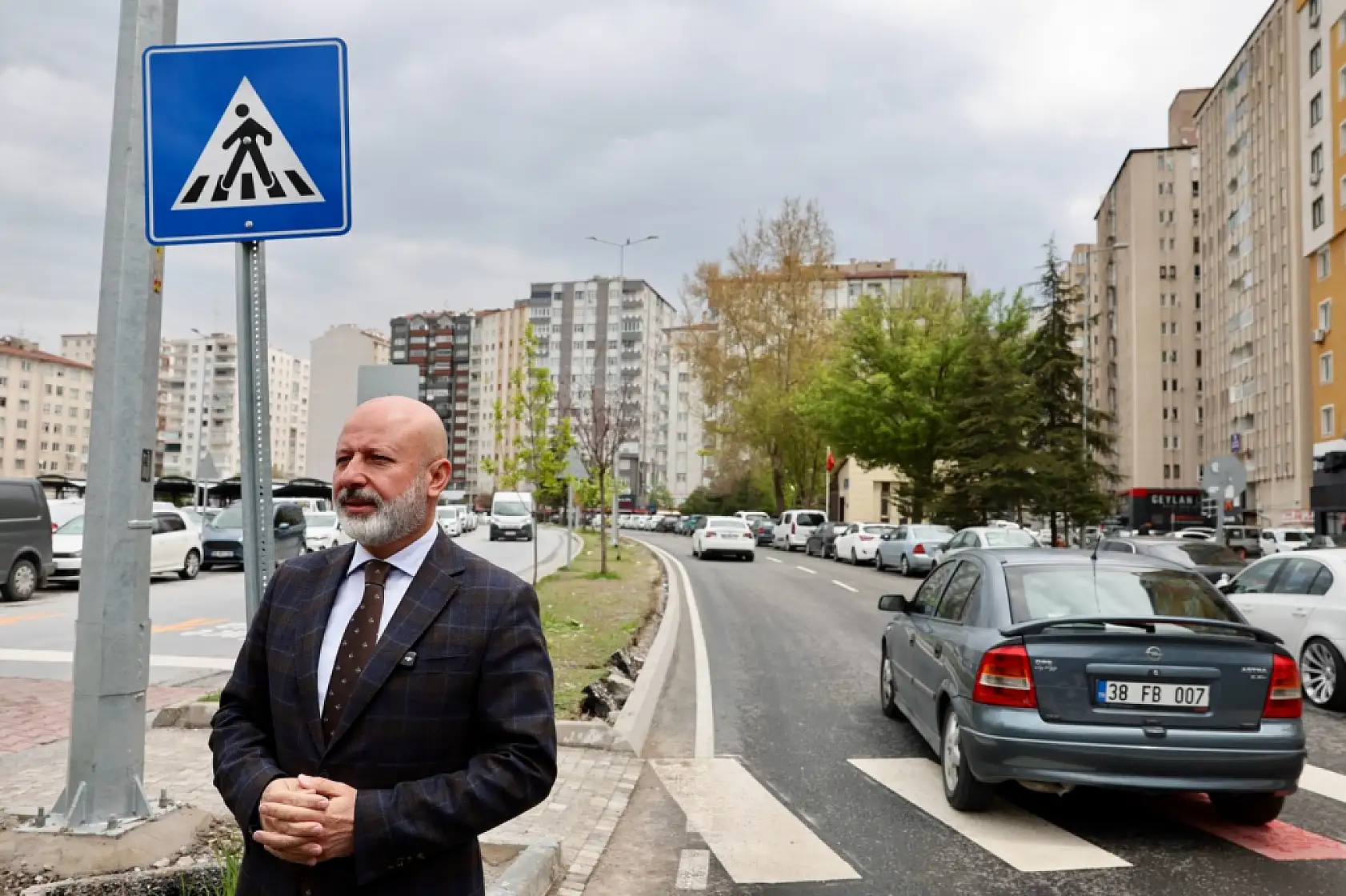 Sahabiye Mahallesi'nde dönüşüm devam ediyor