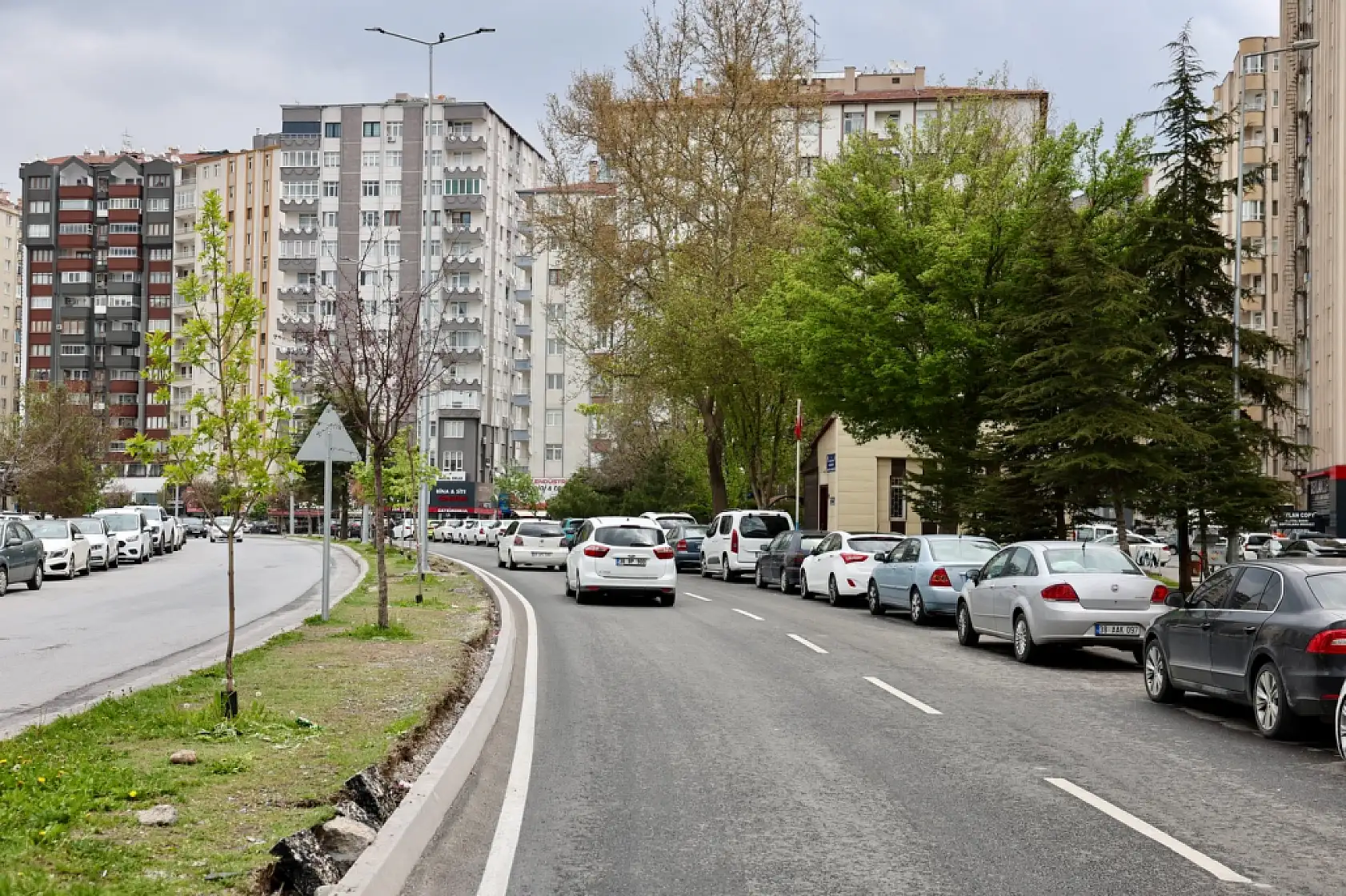 Sahabiye Mahallesi'nde dönüşüm devam ediyor