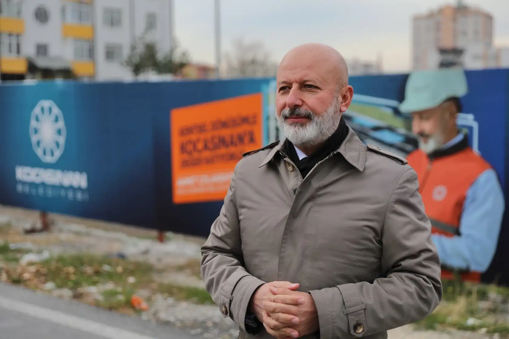 Kocasinan 1 yıllık hikayeyi paylaştı: İlçede neler olmuş neler!