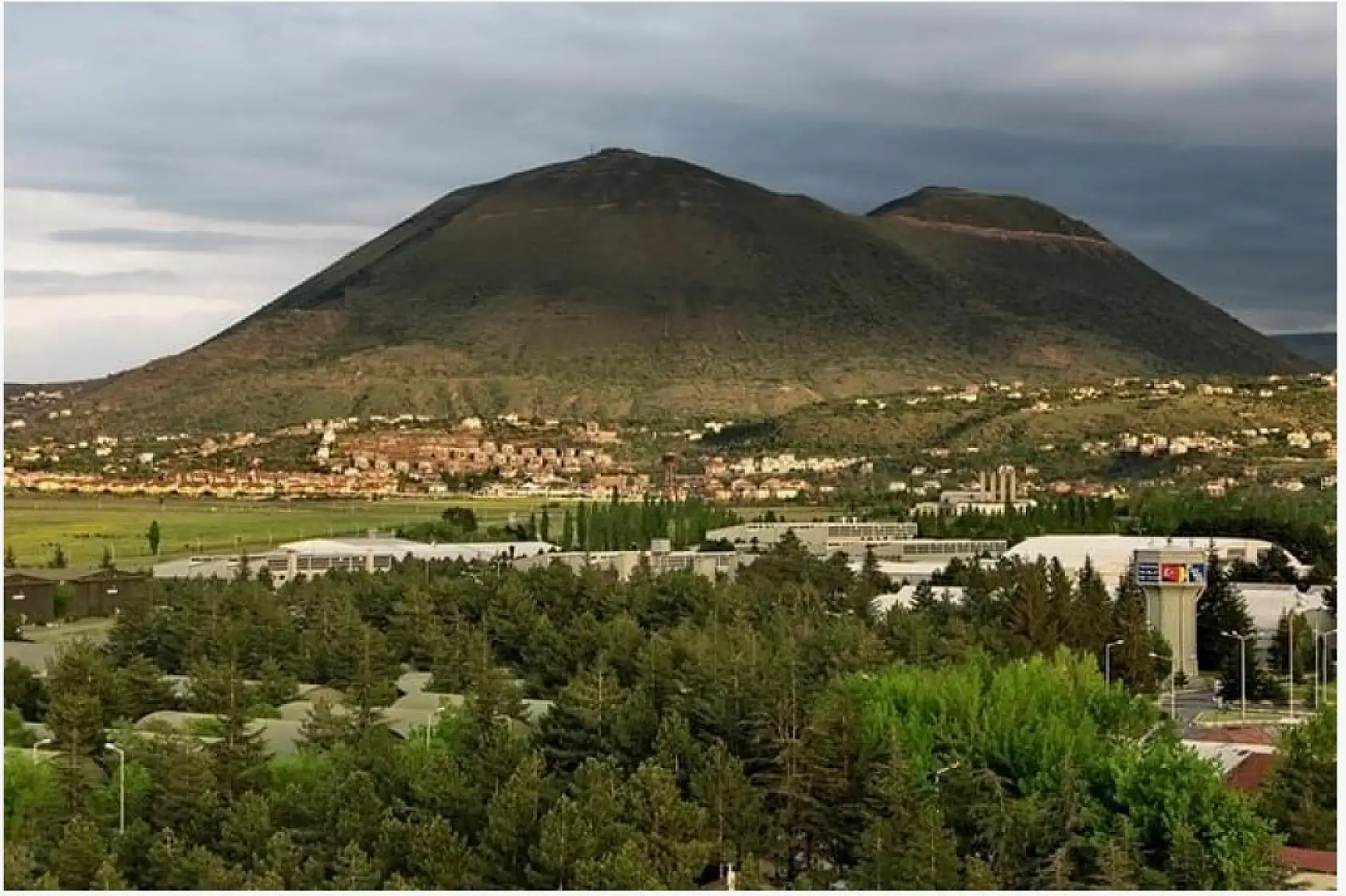 Kayseri'nin Bu İlçesine Giden Mutlu Ayrılıyor