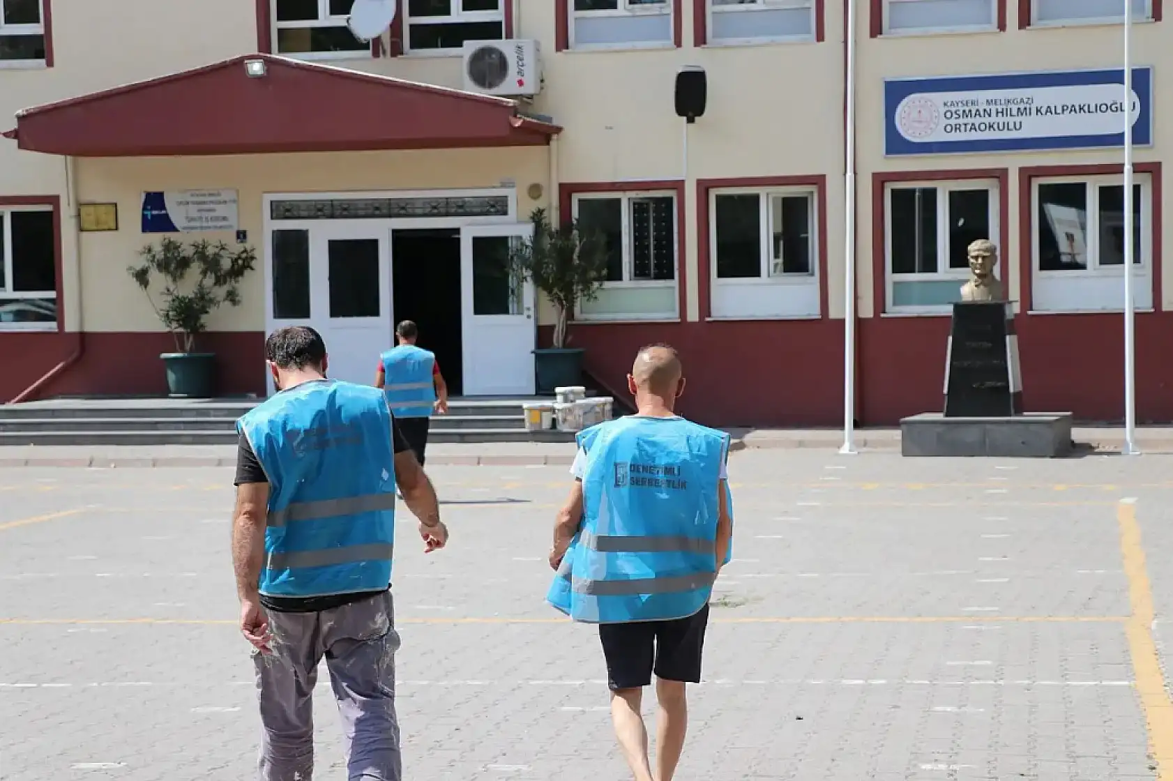 Kayseri kısa kısa: Niğde yolu, Yeni görev, Nüfus krizi, Göç, Kayserispor...