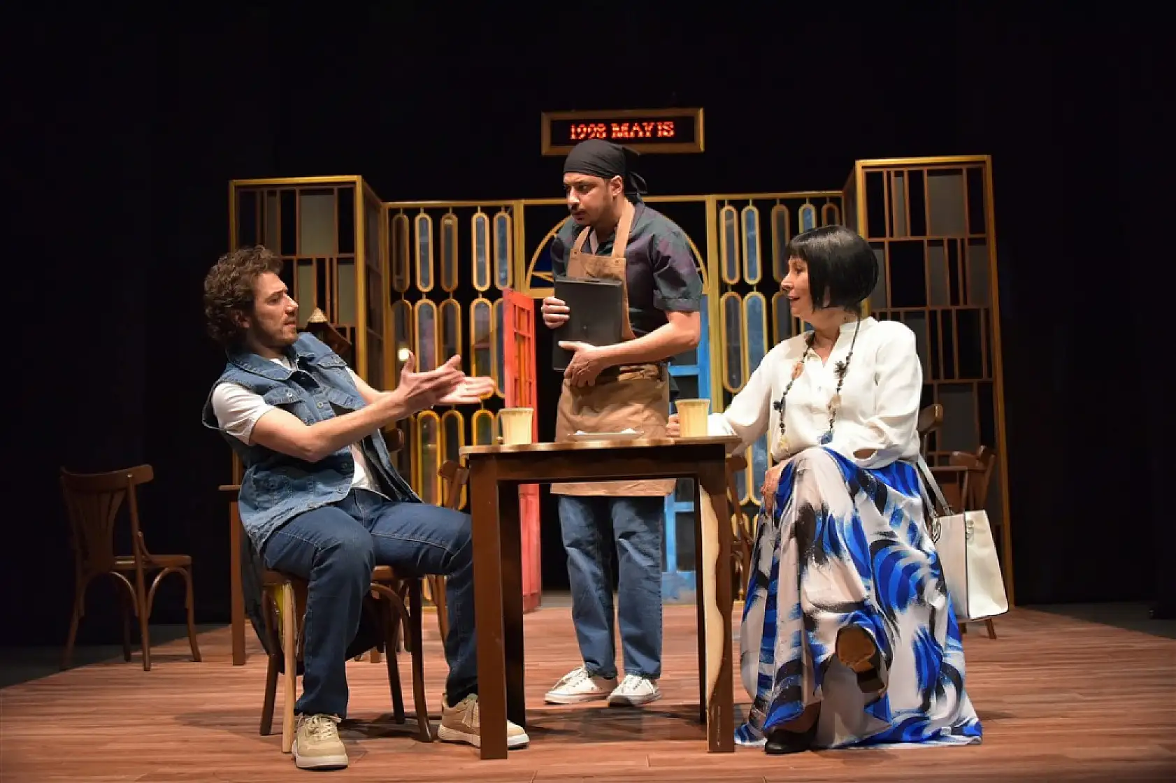 Kayseri Devlet Tiyatrosu'ndan Şubat ayında kaçırılmayacak oyunlar!