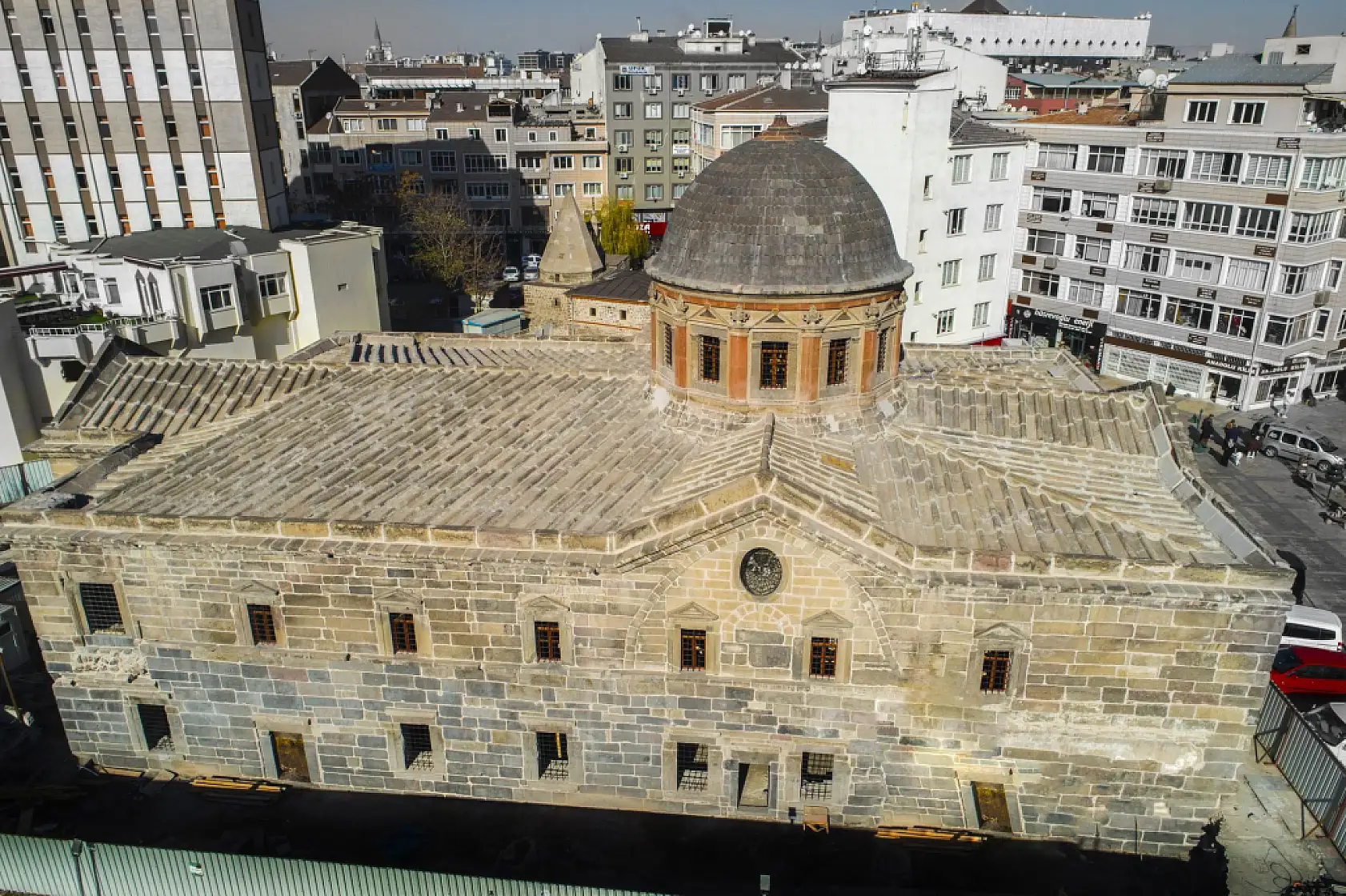 Kayseri'de nereler gezilir? Kayseri'nin öne çıkan mekanları…