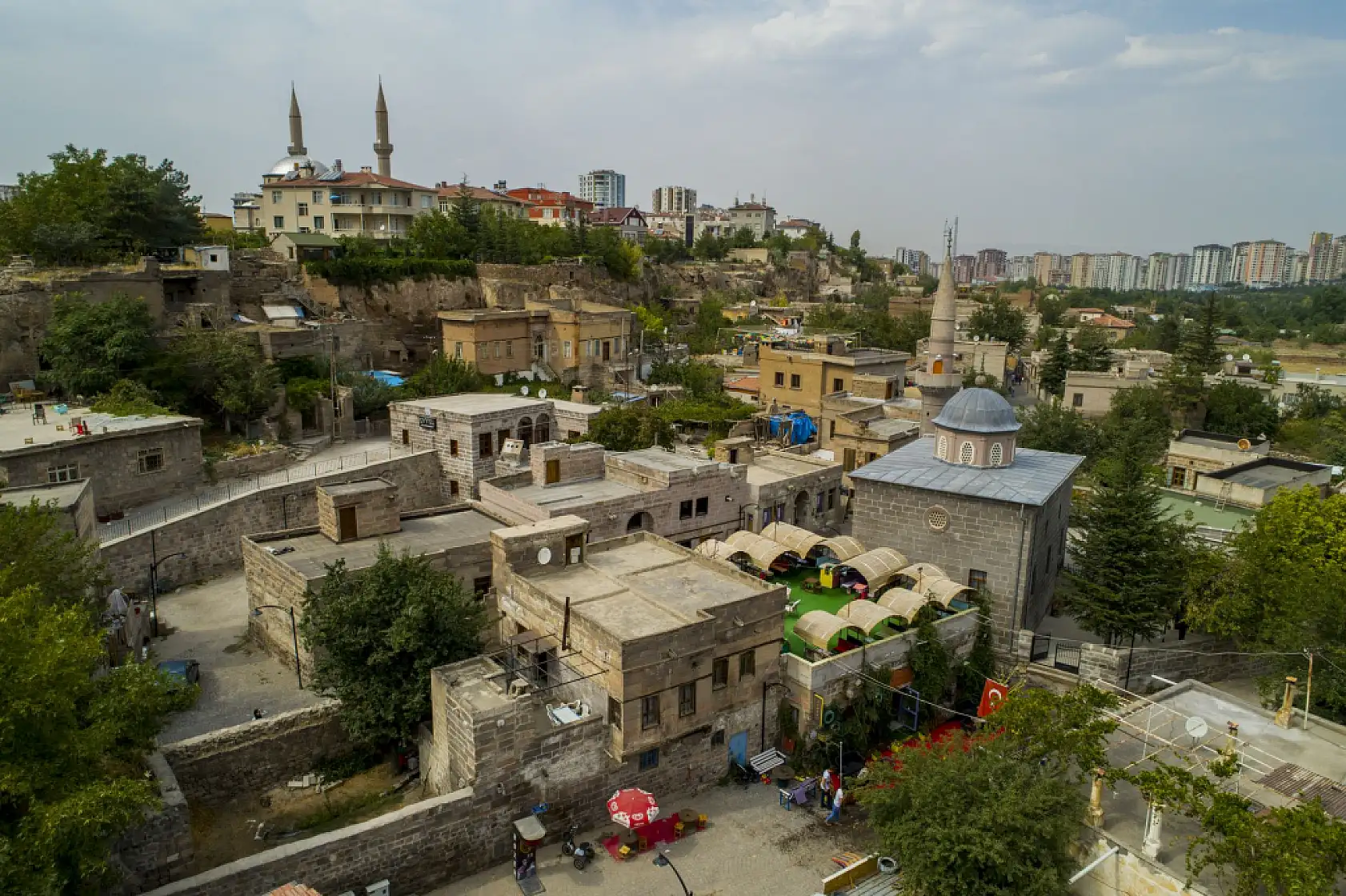 Kayseri'de nereler gezilir? Kayseri'nin öne çıkan mekanları…