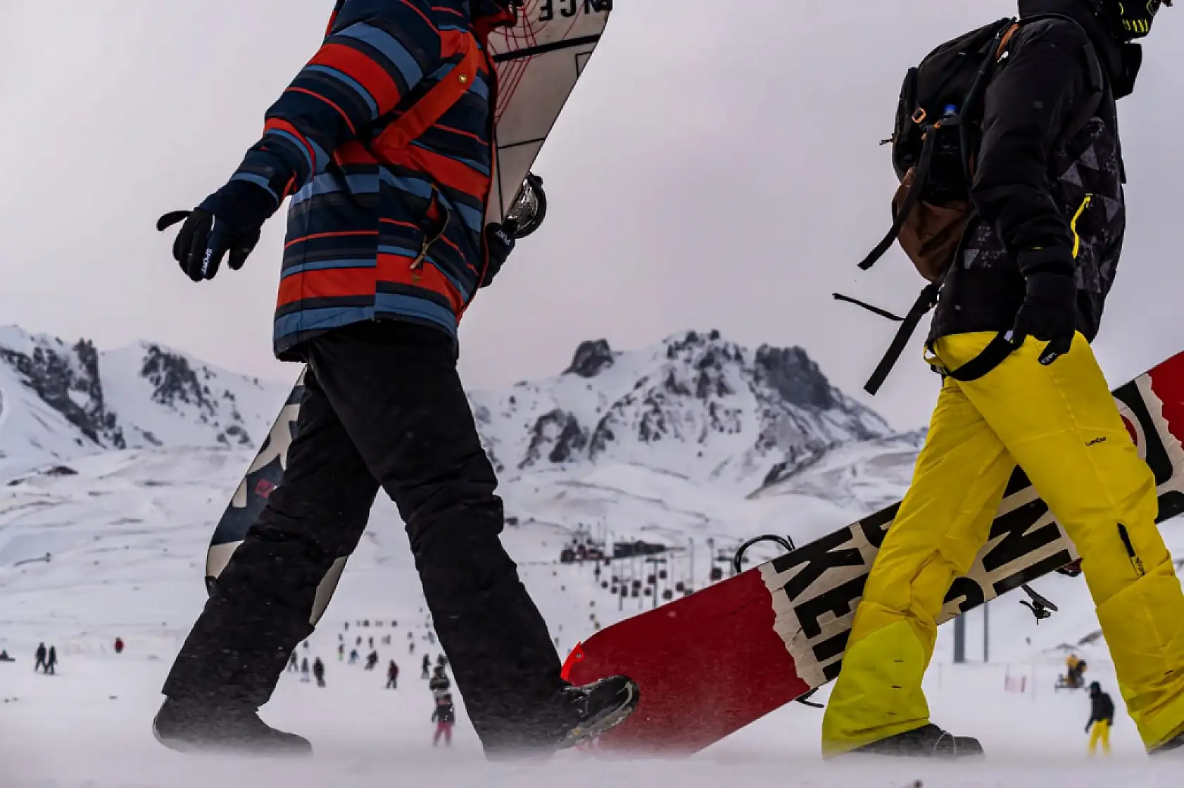 Erciyes Kayak Merkezi'nde 2024-2025 sezonu fiyatları belli oldu!