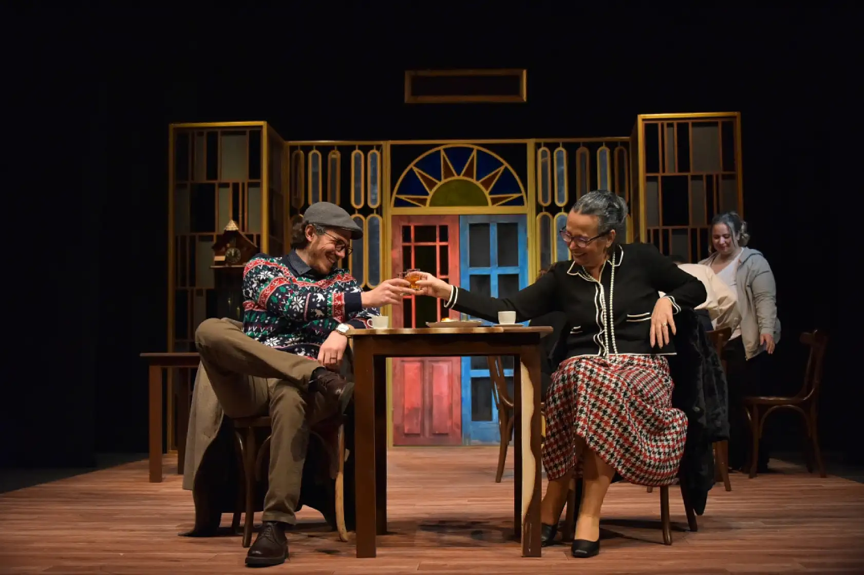 Kayserililer, Aralık ayında tiyatroya doymaya hazır mısınız?