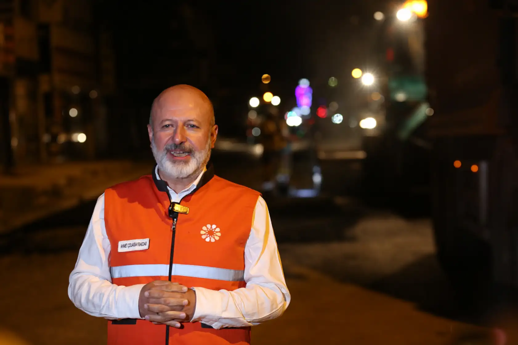 Kocasinan'da eski ve yeni sanayi bölgeleri yenileniyor