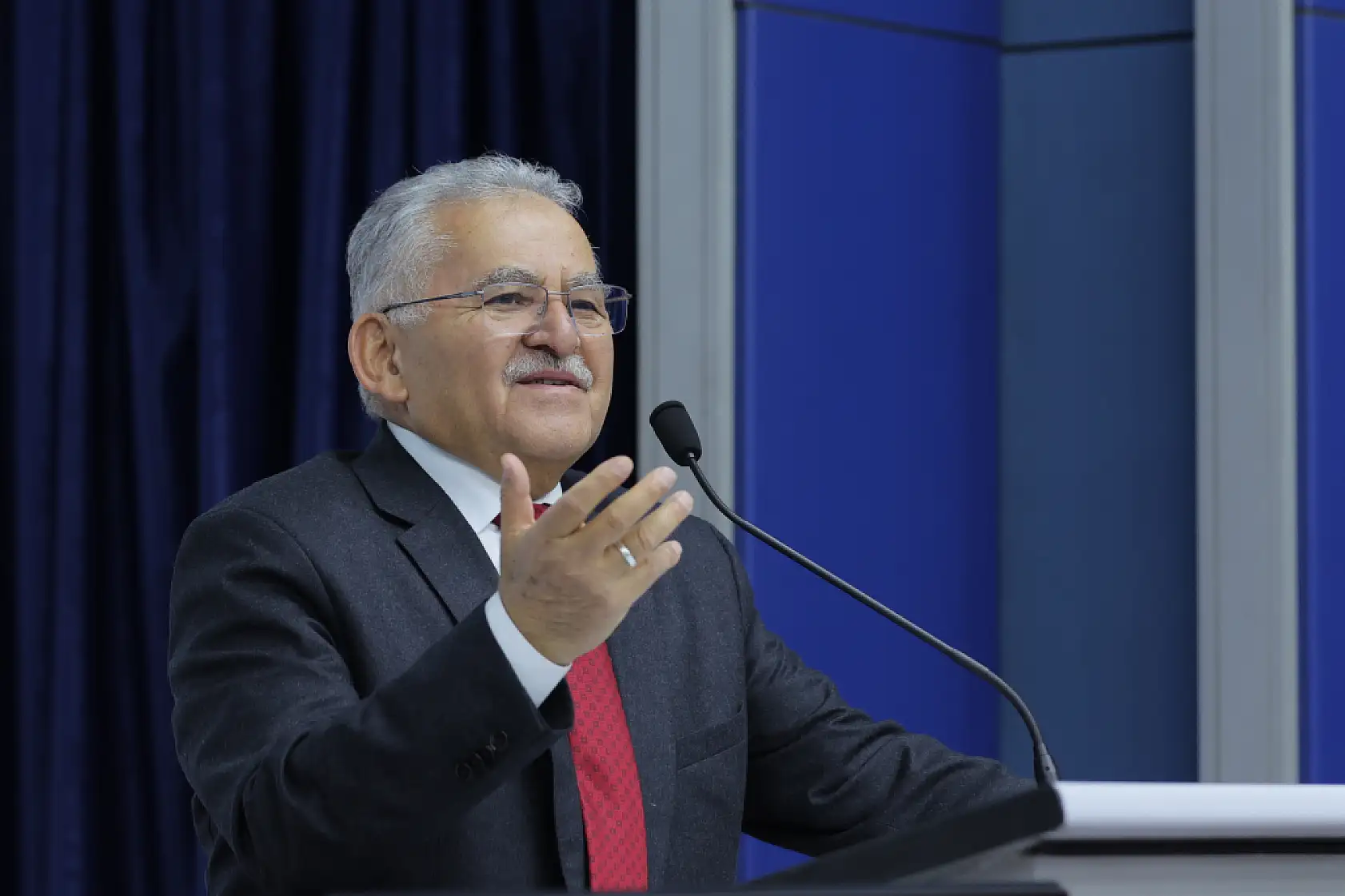 Kayseri'de ödüller sahiplerini buldu