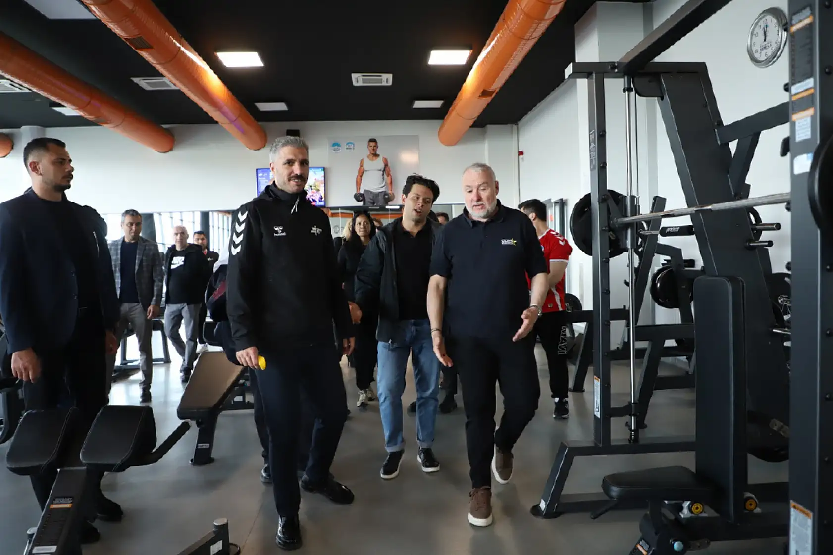 Kayseri, 2029 dünya spor başkentliği için gün sayıyor!