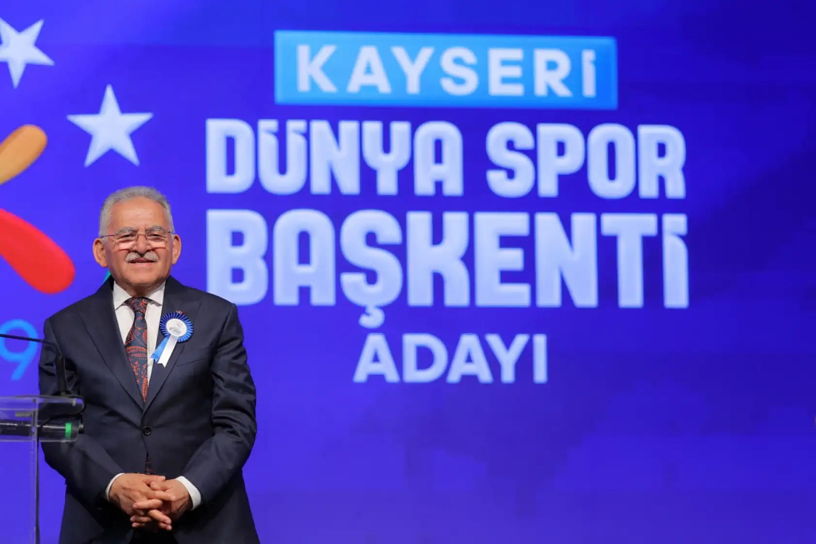 Kayseri, 2029 dünya spor başkentliği için gün sayıyor!
