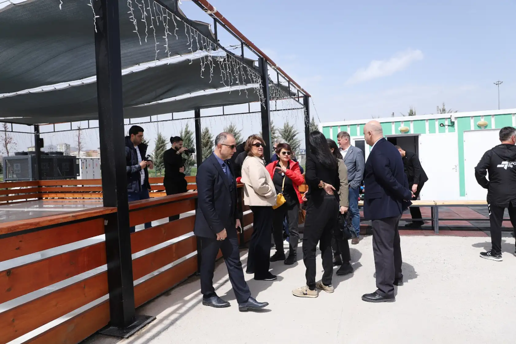 Kayseri, 2029 dünya spor başkentliği için gün sayıyor!