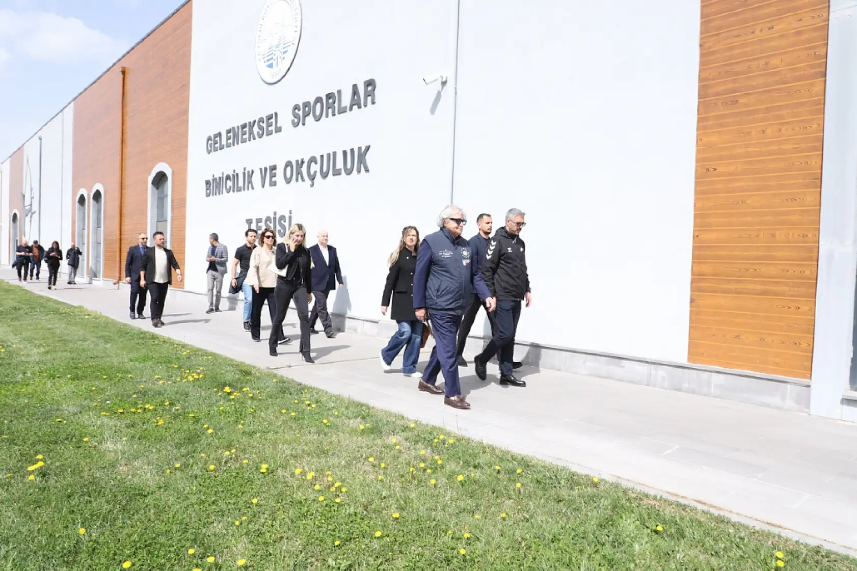 Kayseri, 2029 dünya spor başkentliği için gün sayıyor!