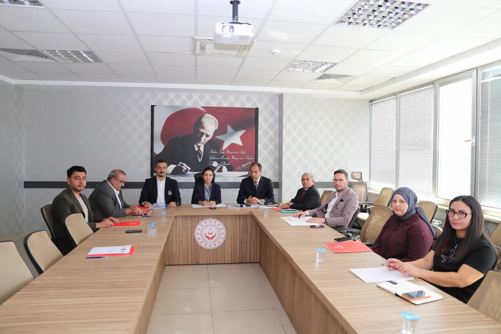 Kayseri'deki büyük merkez nasıl hizmet verecek?