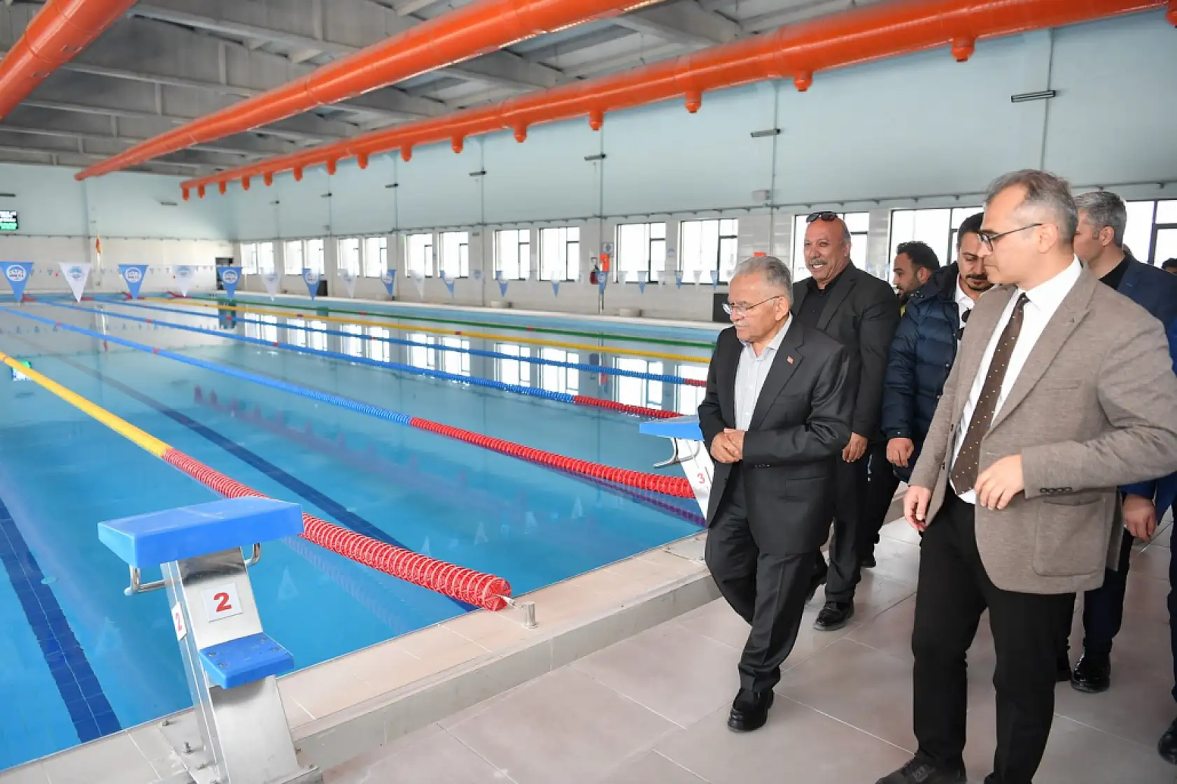 Erciyes'te çalışmalarda sona gelindi: Yakın zamanda çalışmalar tamamlanacak!